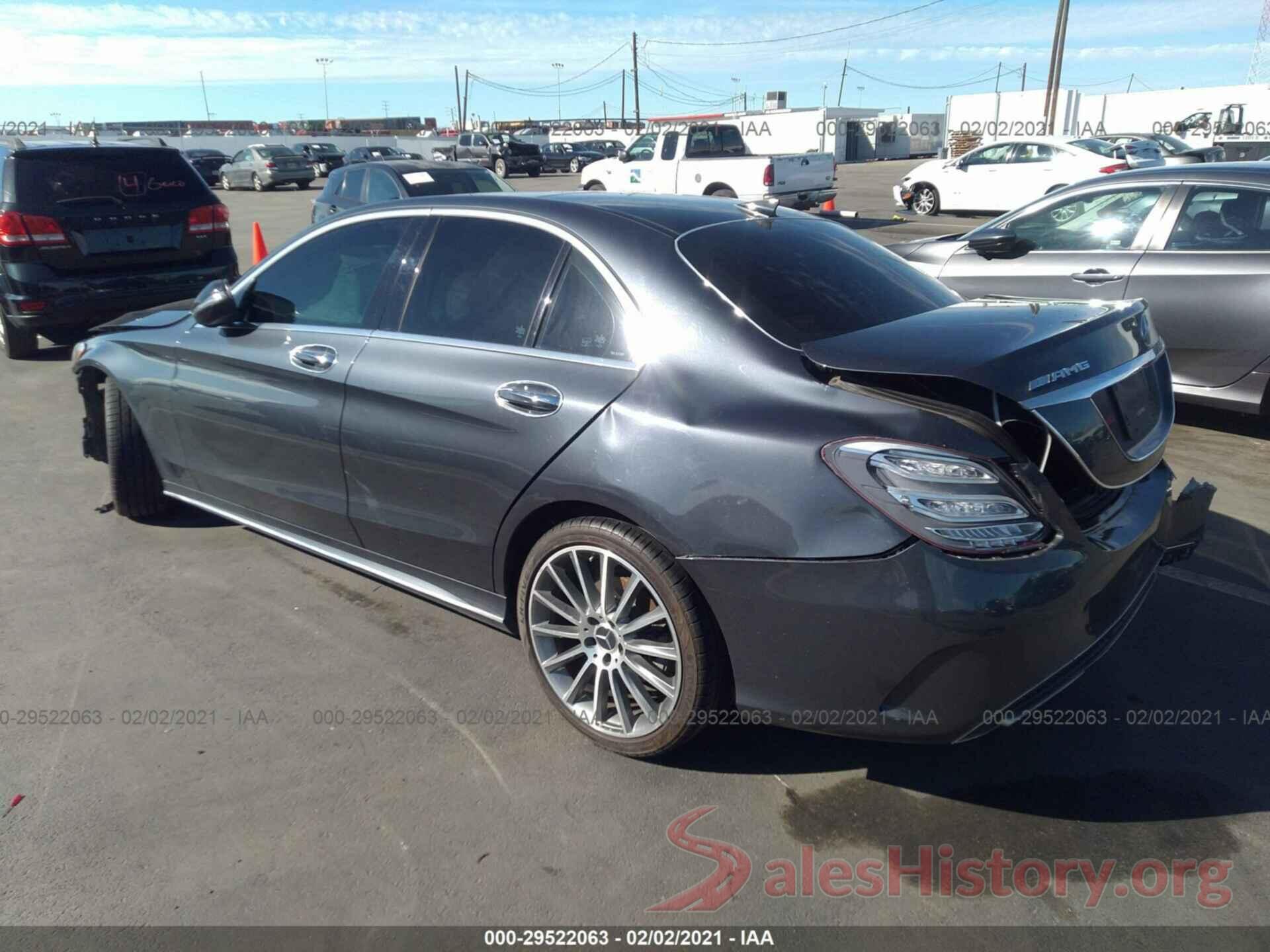 55SWF4JB0GU112484 2016 MERCEDES-BENZ C-CLASS