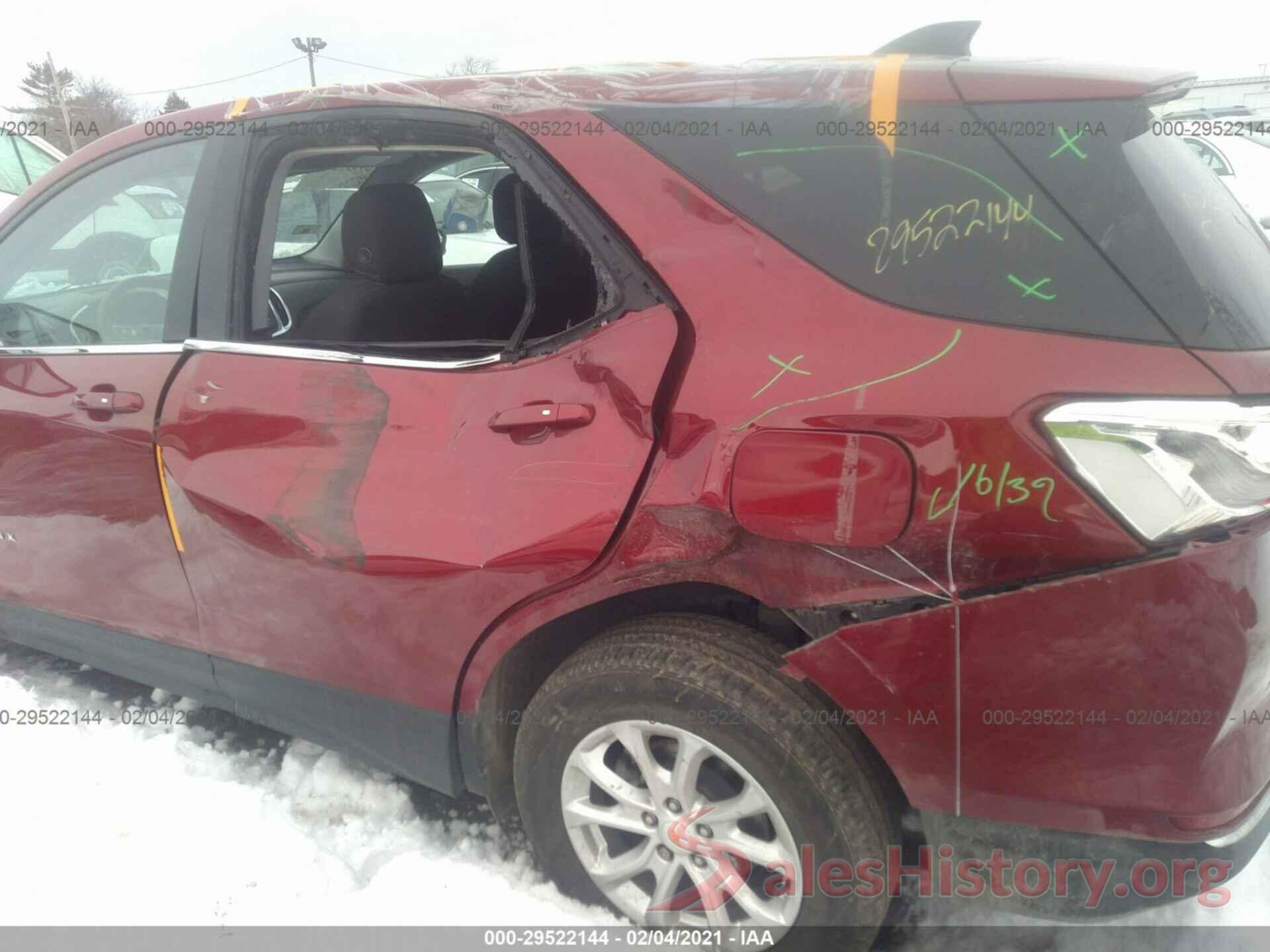 2GNAXKEV2K6124899 2019 CHEVROLET EQUINOX