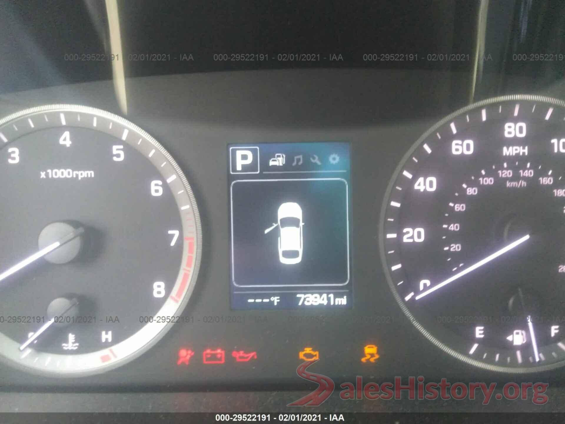 5NPE34AF8GH361142 2016 HYUNDAI SONATA