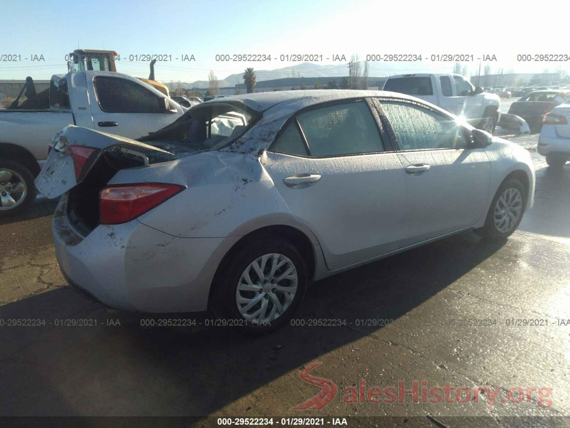 2T1BURHE8HC881517 2017 TOYOTA COROLLA