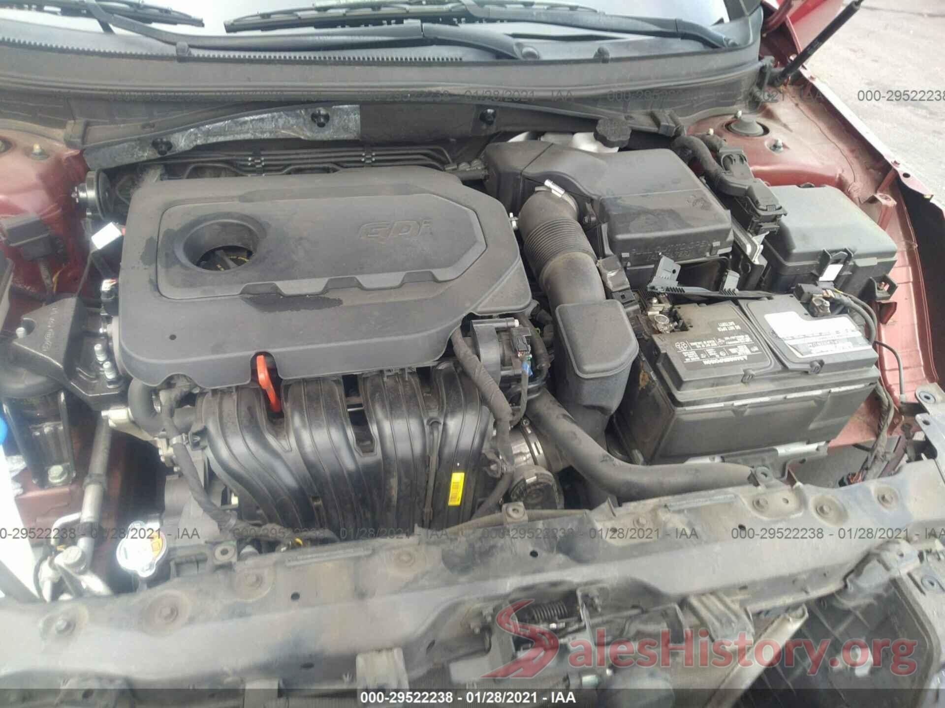 5NPE24AF6GH359795 2016 HYUNDAI SONATA