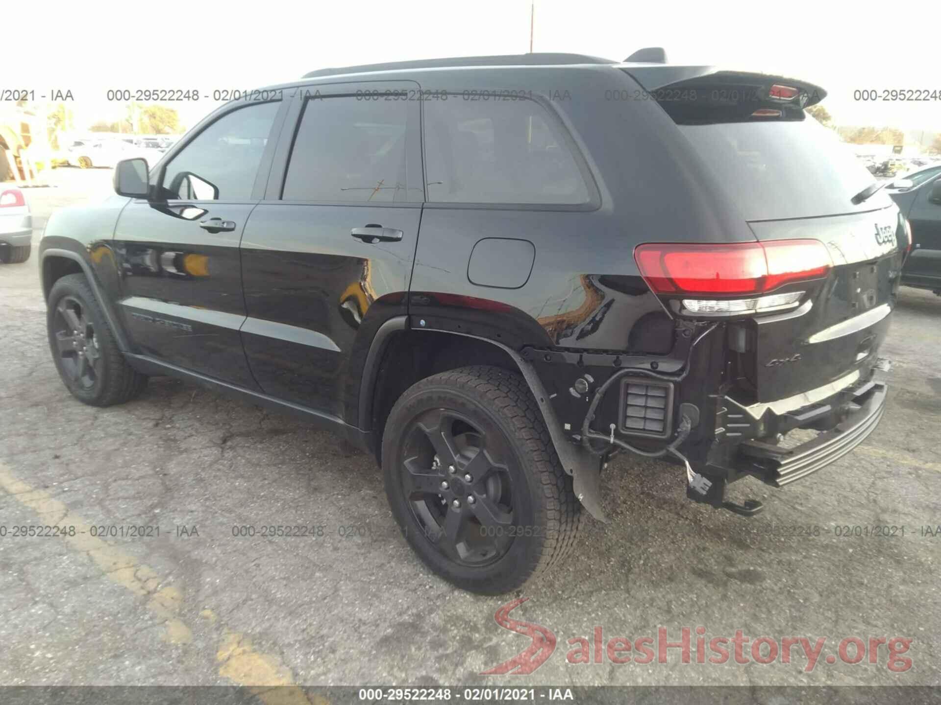 1C4RJFAG9LC162232 2020 JEEP GRAND CHEROKEE