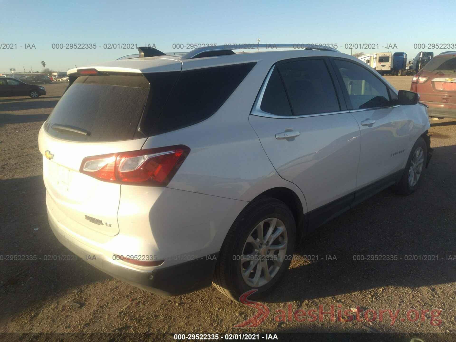 2GNAXJEV2J6150637 2018 CHEVROLET EQUINOX