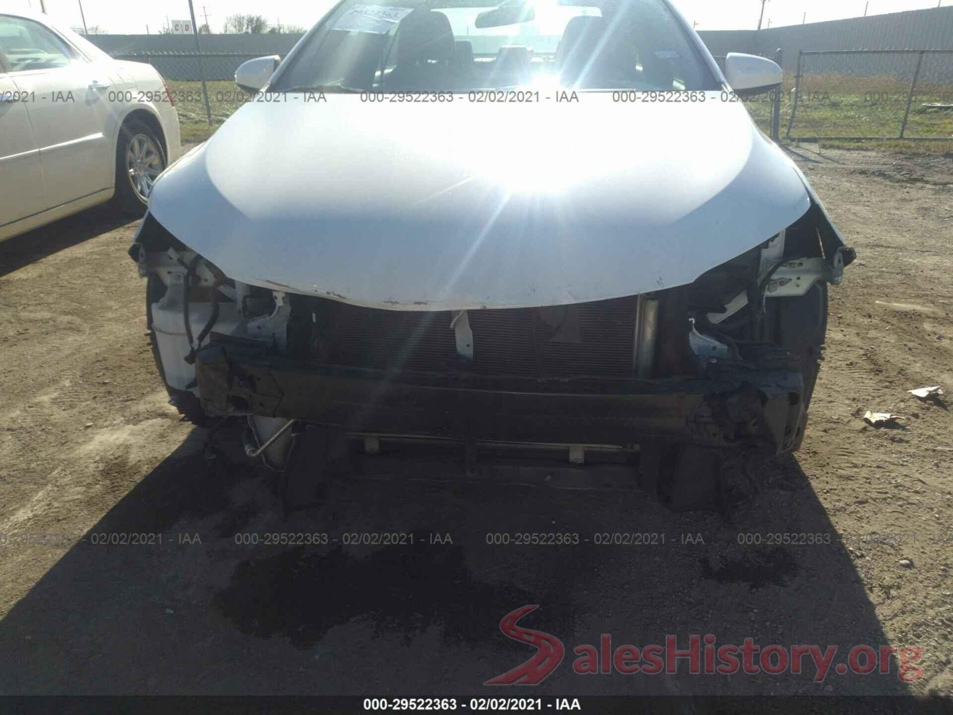 4T1BF1FK4GU125099 2016 TOYOTA CAMRY