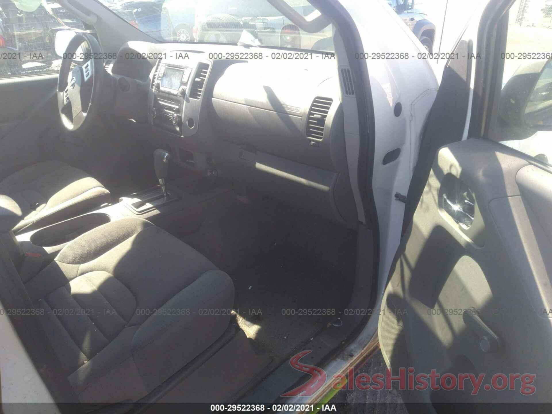 1N6BD0CT7HN706509 2017 NISSAN FRONTIER