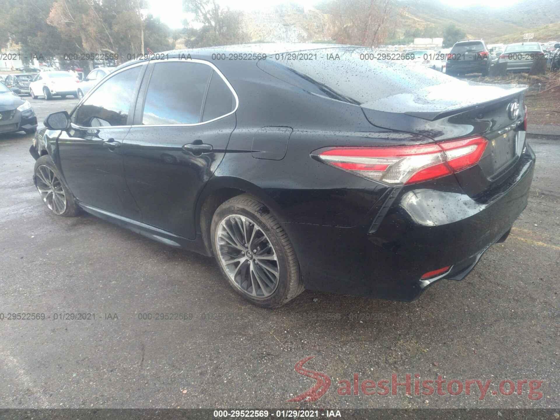 JTNB11HK6J3029466 2018 TOYOTA CAMRY