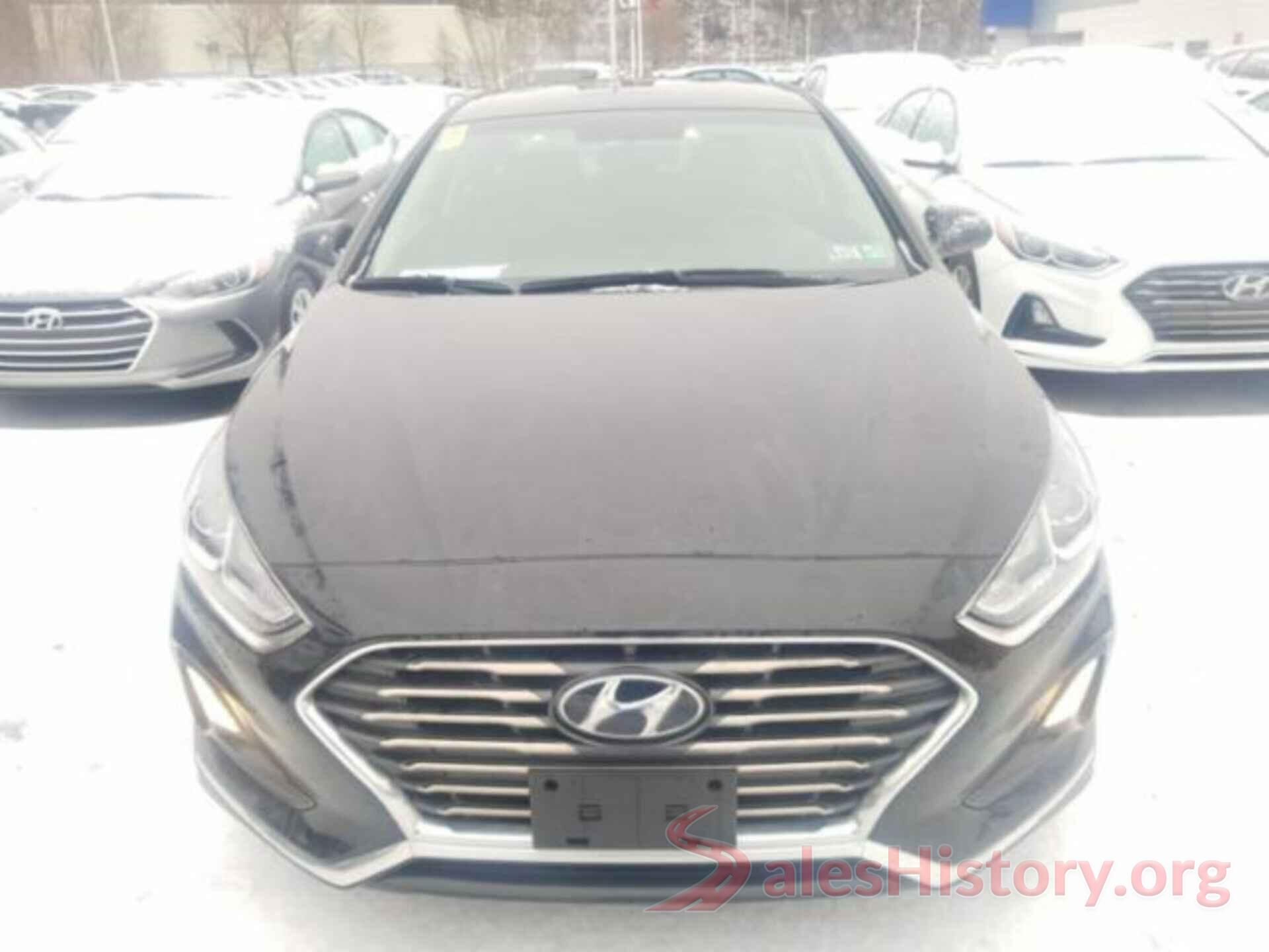 5NPE24AF5JH709909 2018 HYUNDAI SONATA