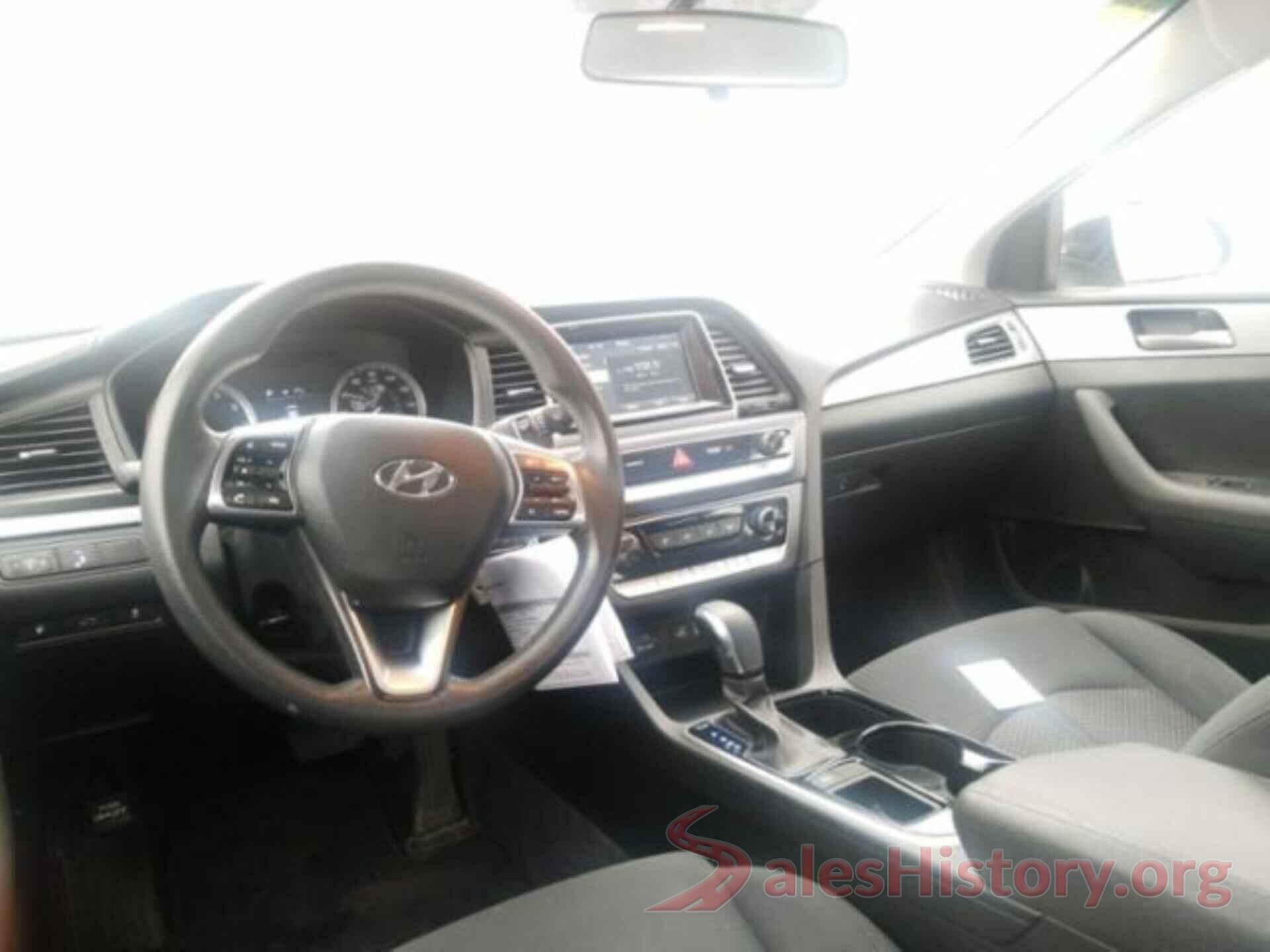 5NPE24AF5JH709909 2018 HYUNDAI SONATA