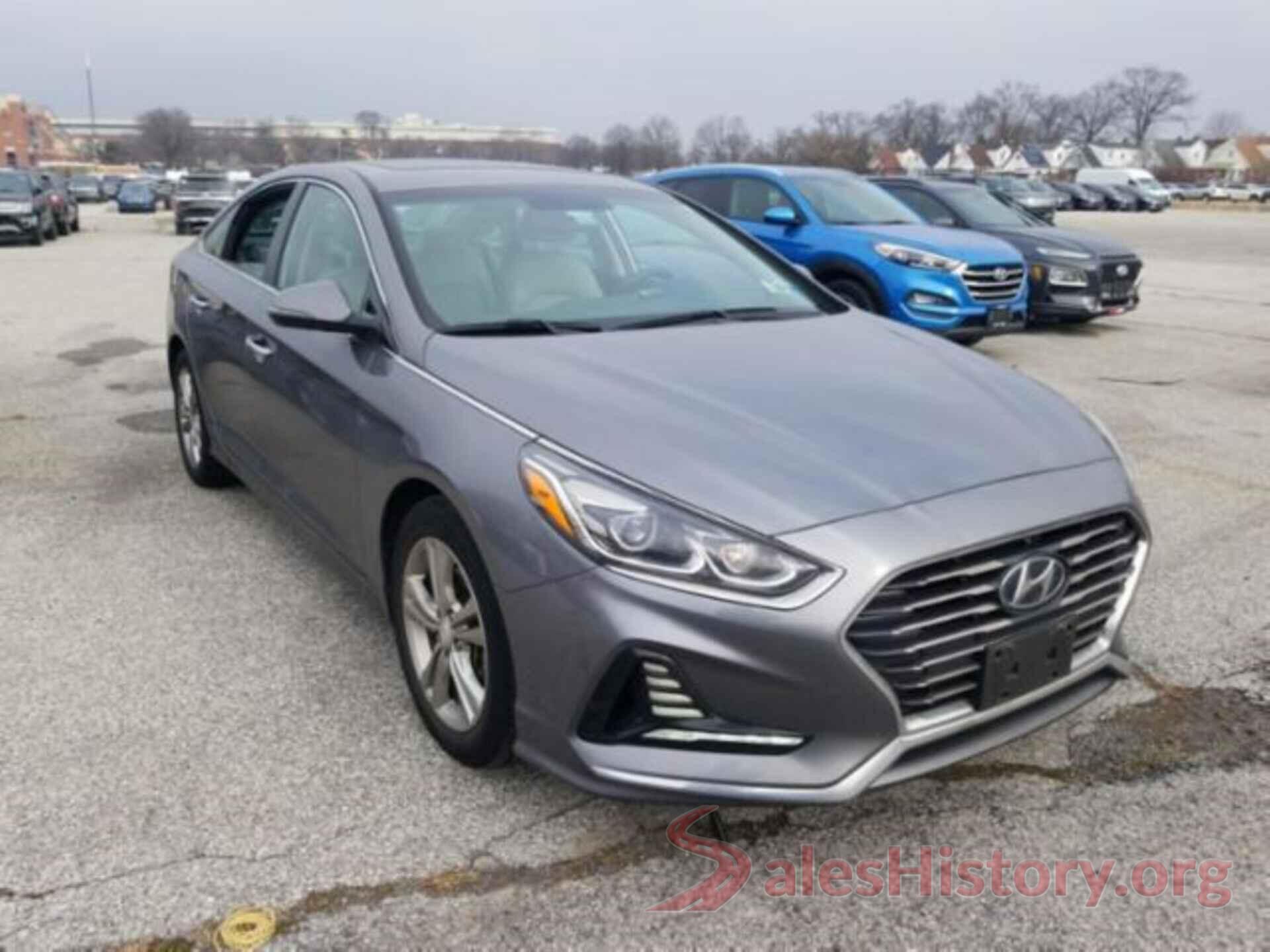 5NPE34AF9JH679679 2018 HYUNDAI SONATA