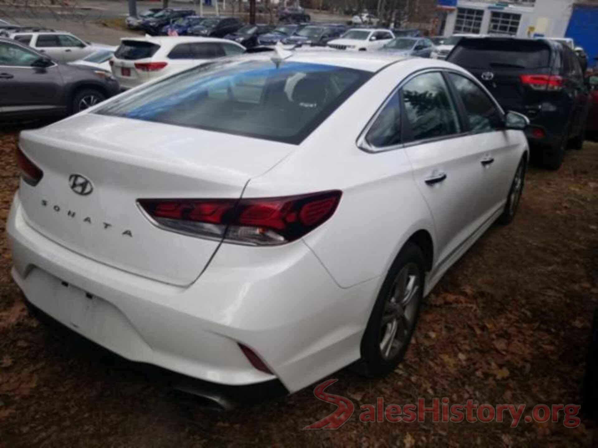 5NPE34AFXJH613254 2018 HYUNDAI SONATA