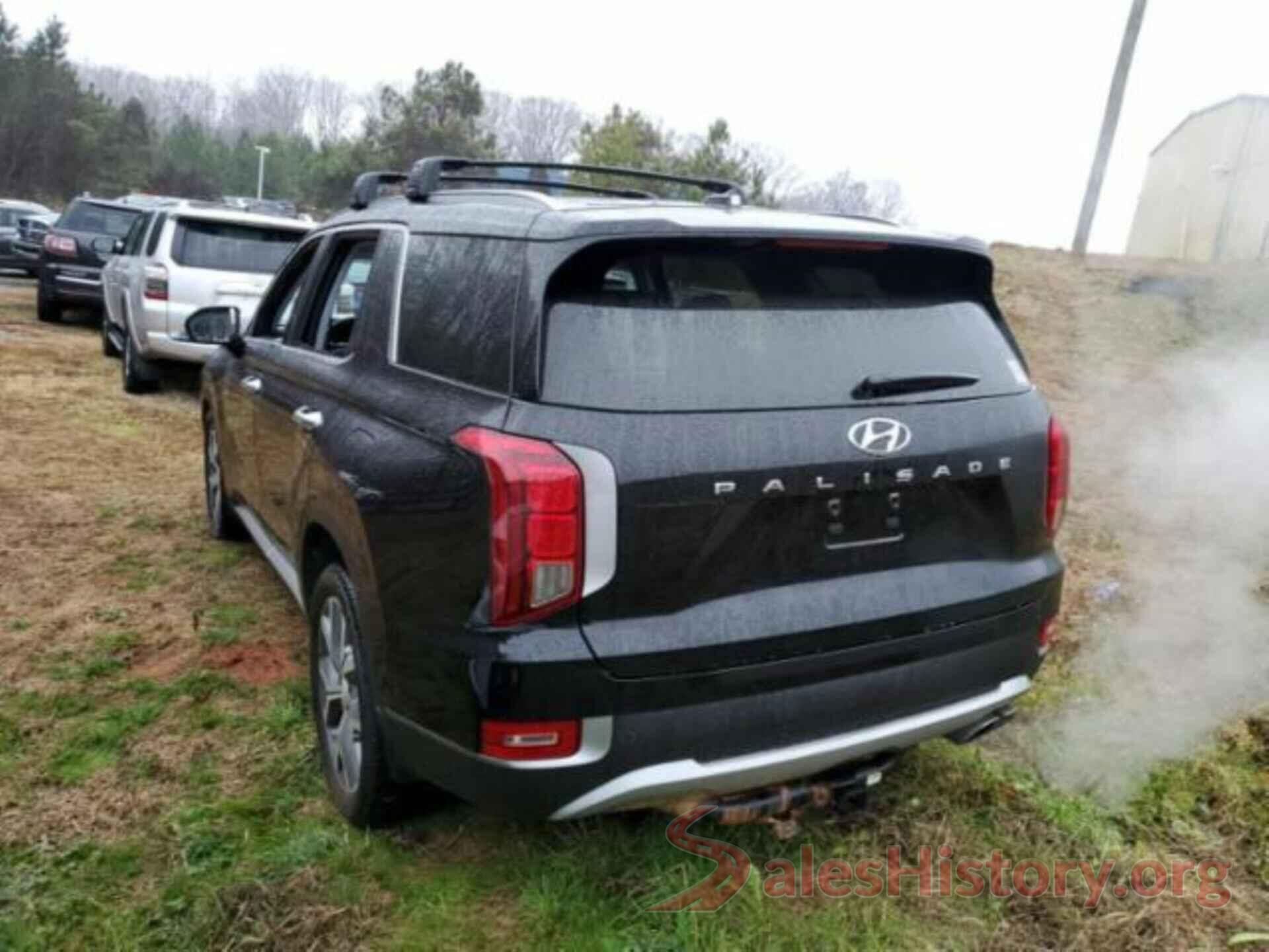 KM8R44HE7LU074771 2020 HYUNDAI PALISADE