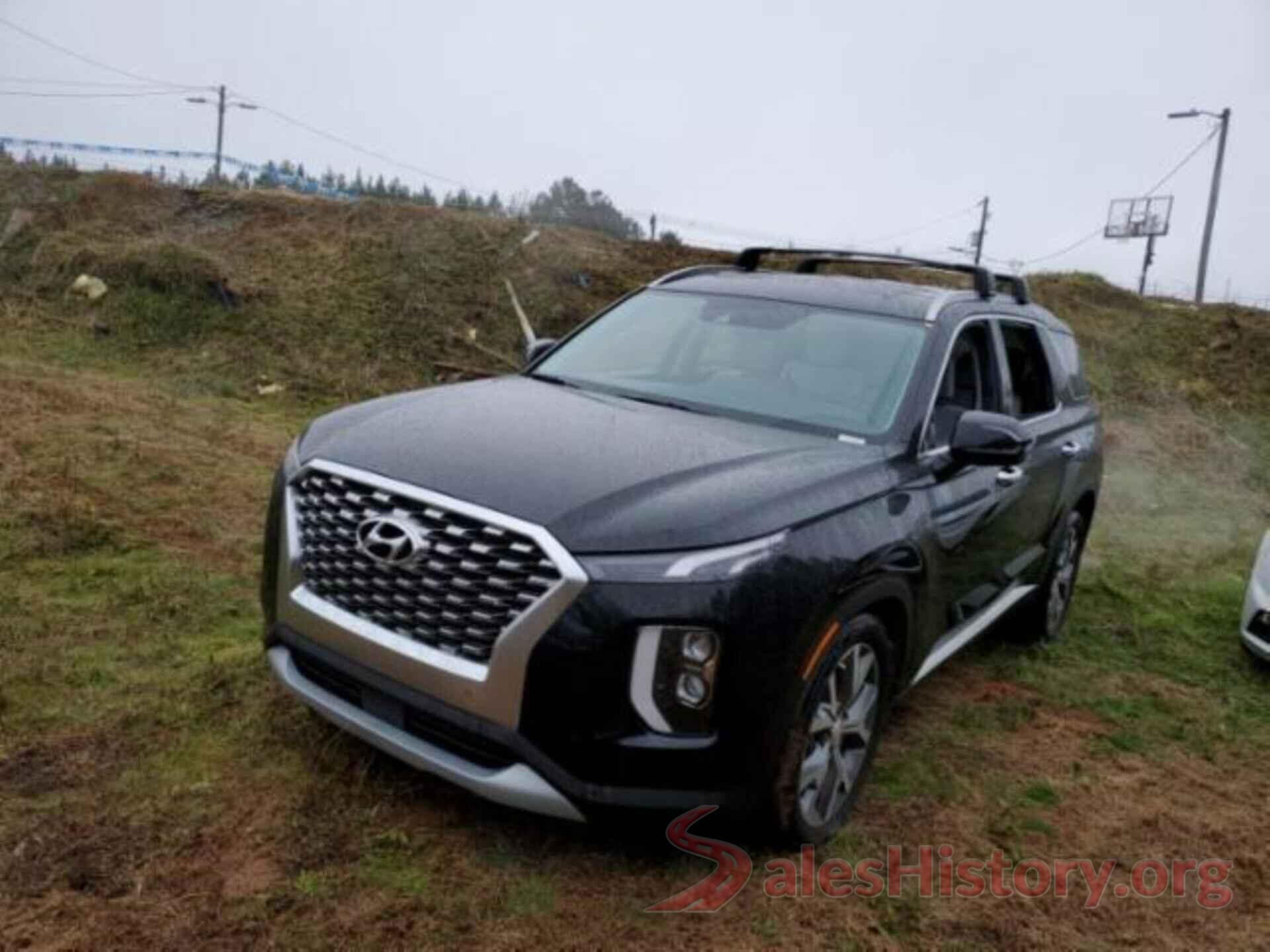 KM8R44HE7LU074771 2020 HYUNDAI PALISADE