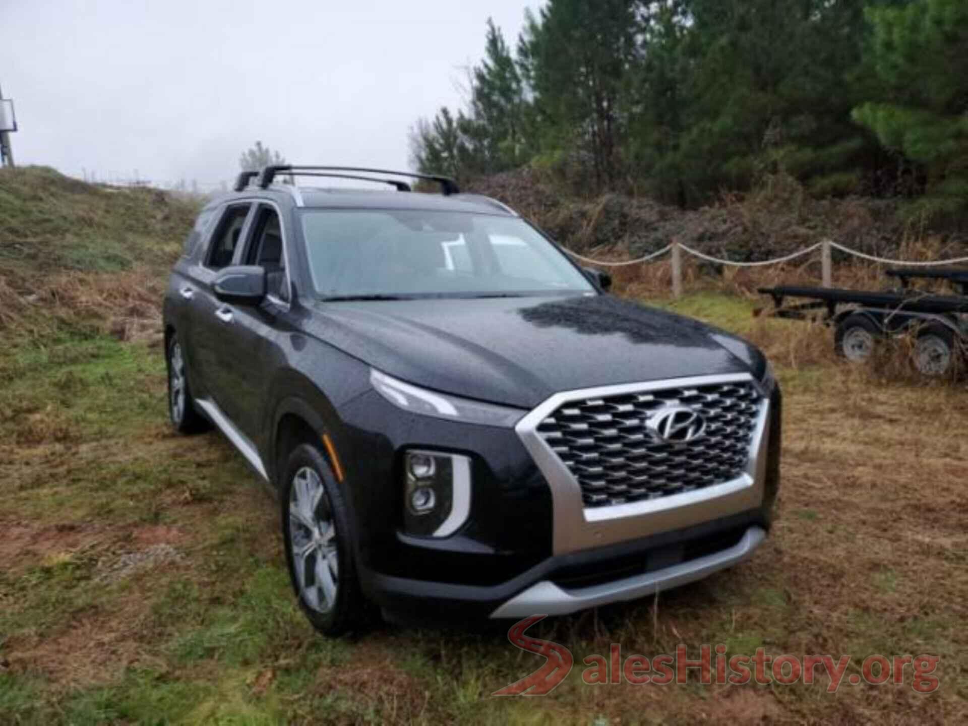 KM8R44HE7LU074771 2020 HYUNDAI PALISADE