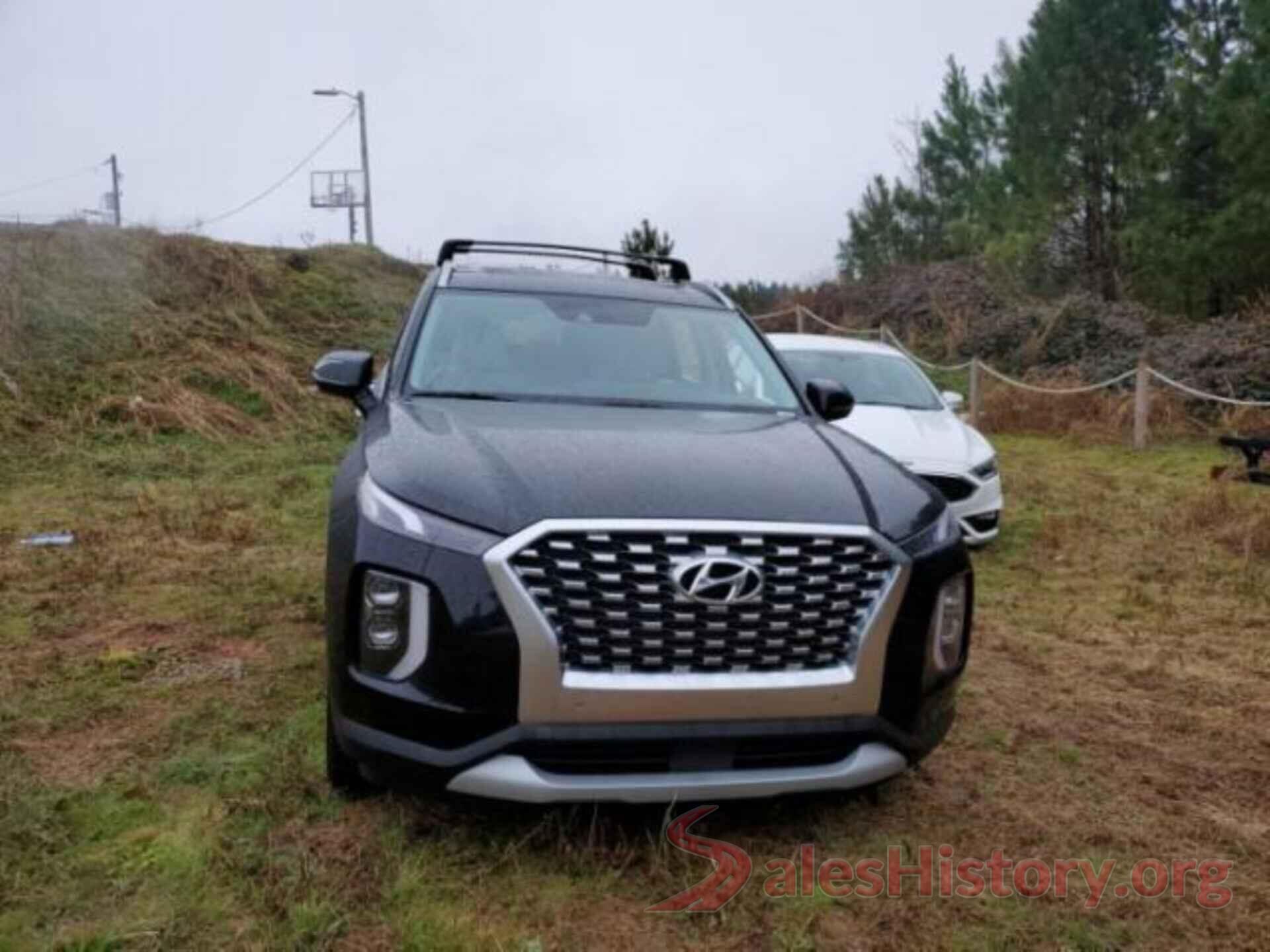 KM8R44HE7LU074771 2020 HYUNDAI PALISADE