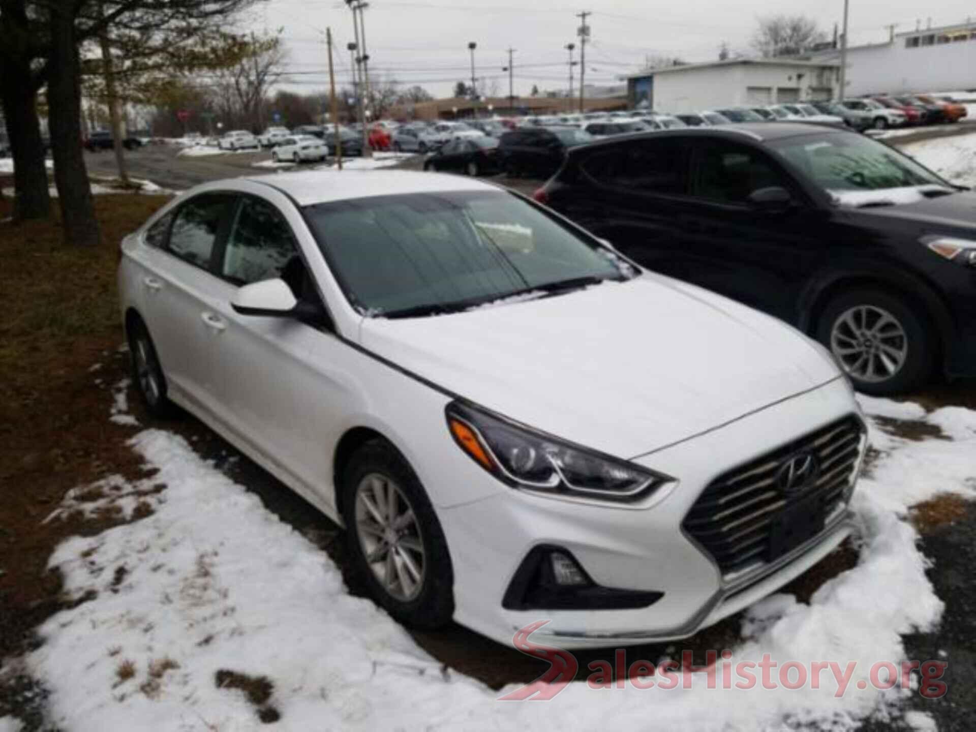 5NPE24AF0JH709090 2018 HYUNDAI SONATA