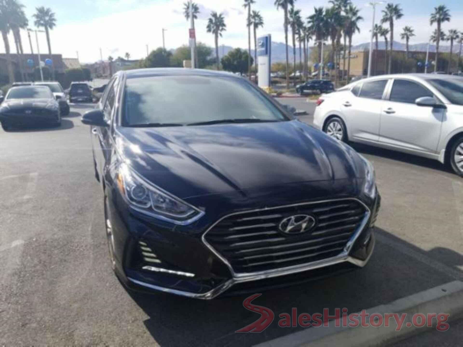 5NPE34AF1JH631271 2018 HYUNDAI SONATA