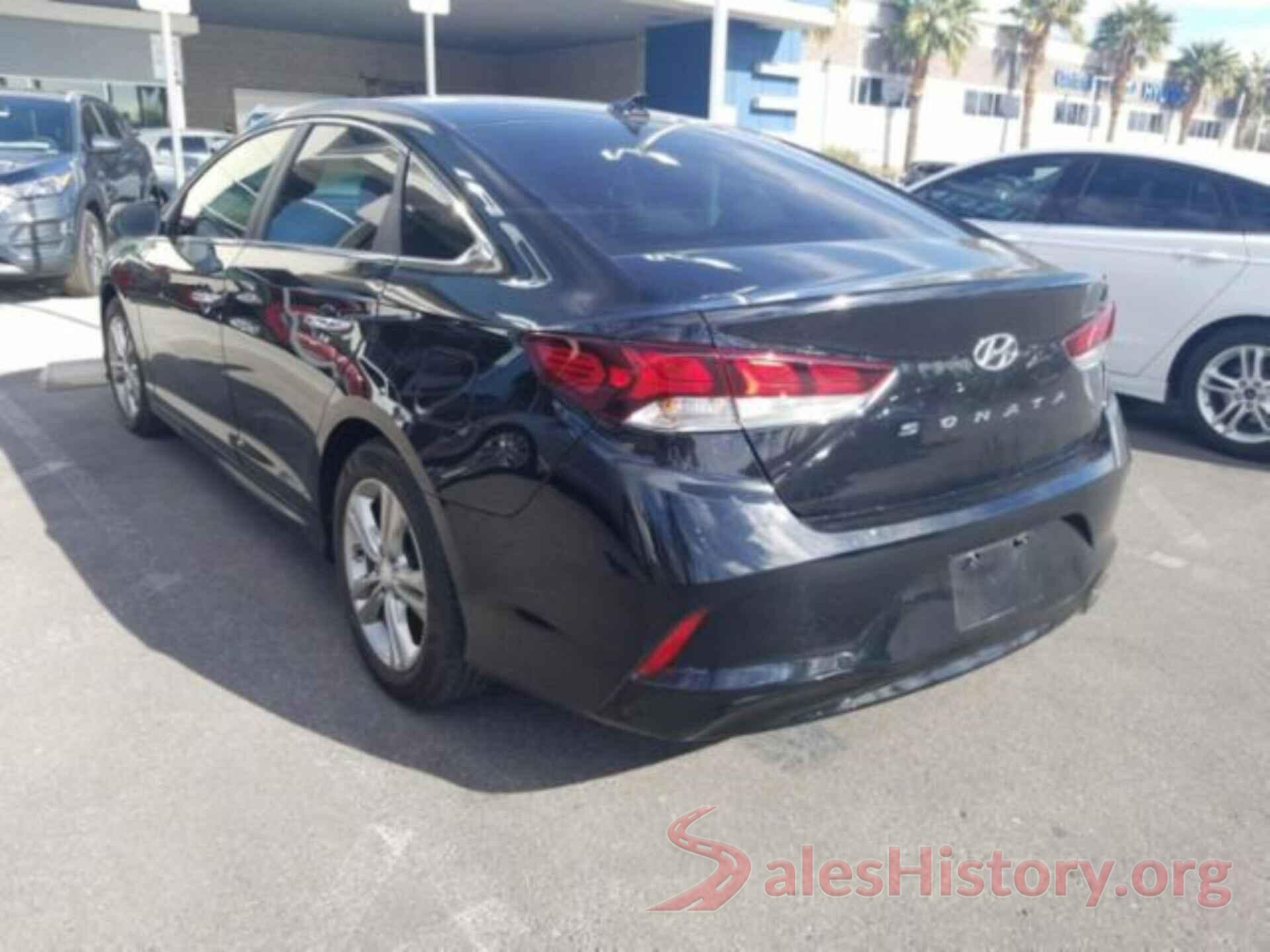 5NPE34AF1JH631271 2018 HYUNDAI SONATA