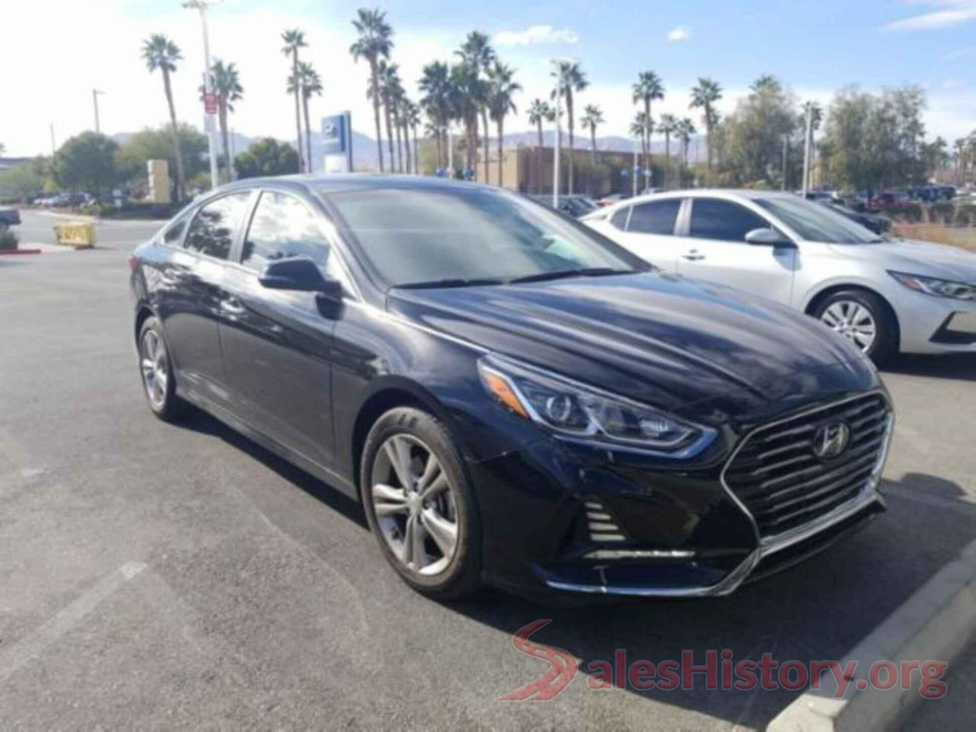 5NPE34AF1JH631271 2018 HYUNDAI SONATA