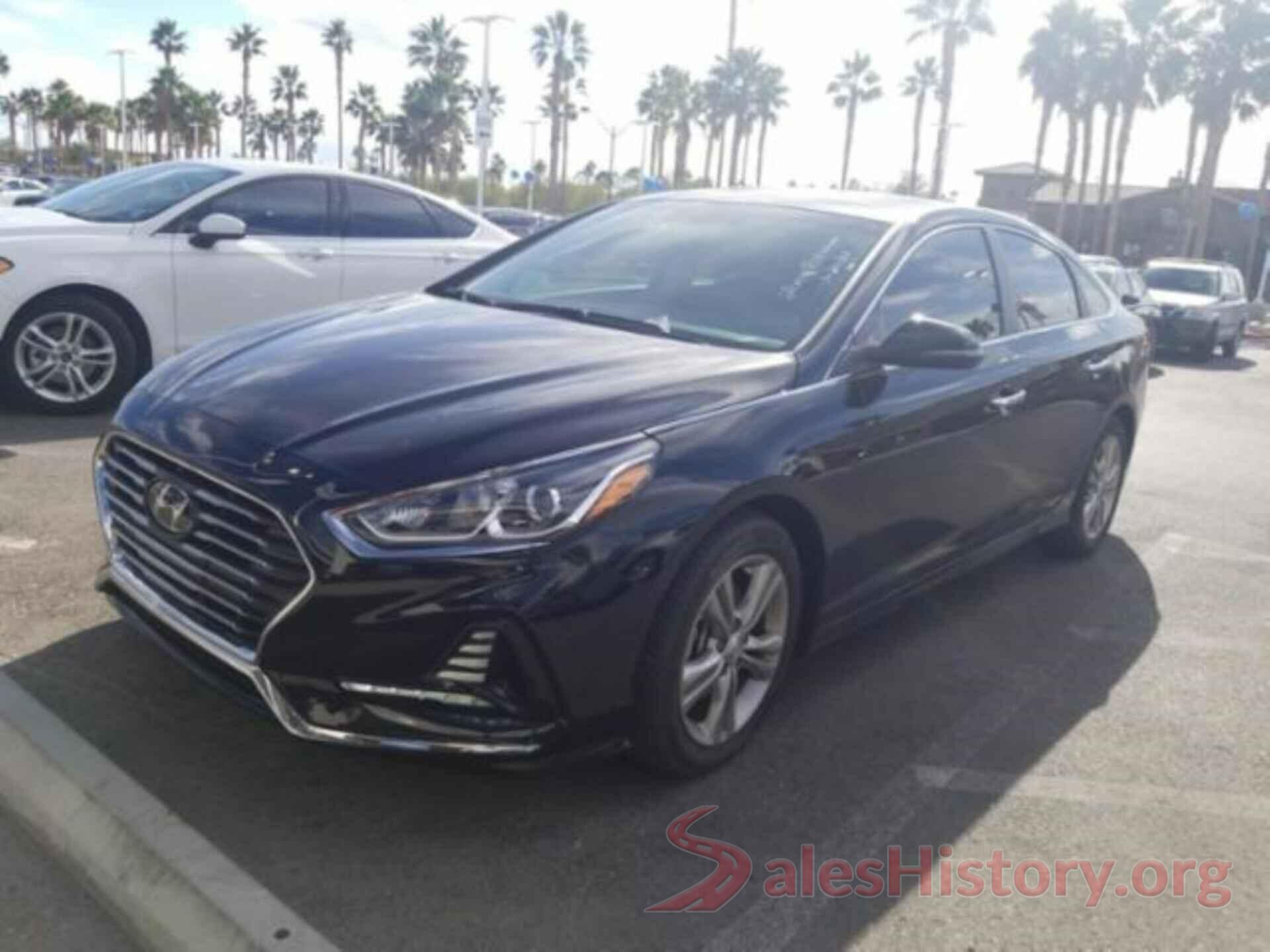 5NPE34AF1JH631271 2018 HYUNDAI SONATA