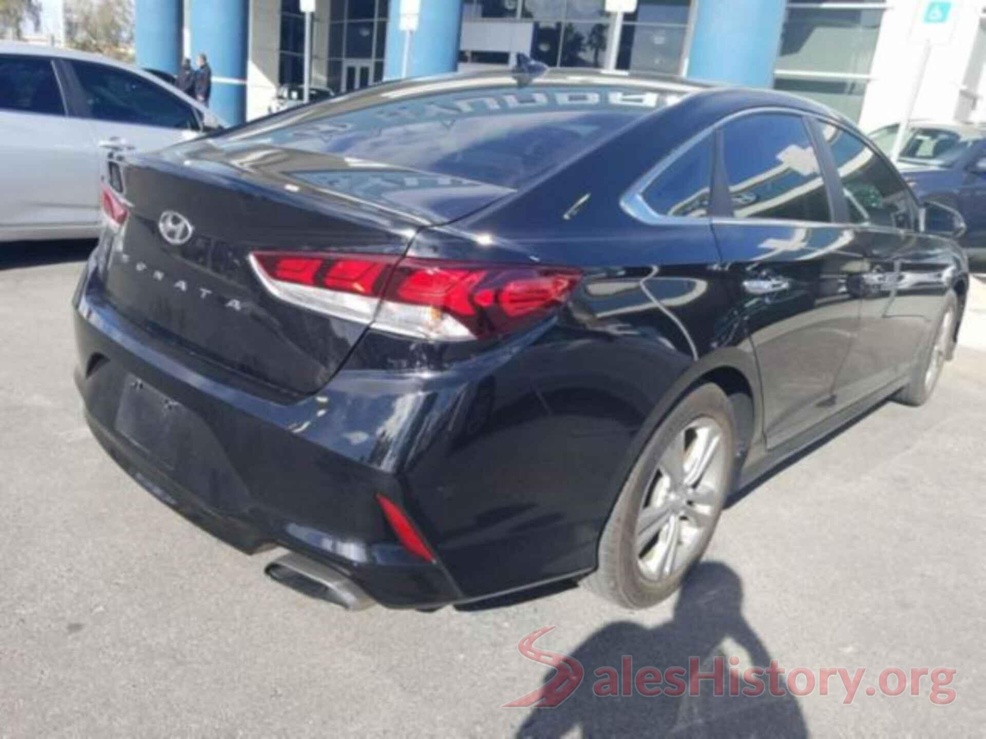 5NPE34AF1JH631271 2018 HYUNDAI SONATA