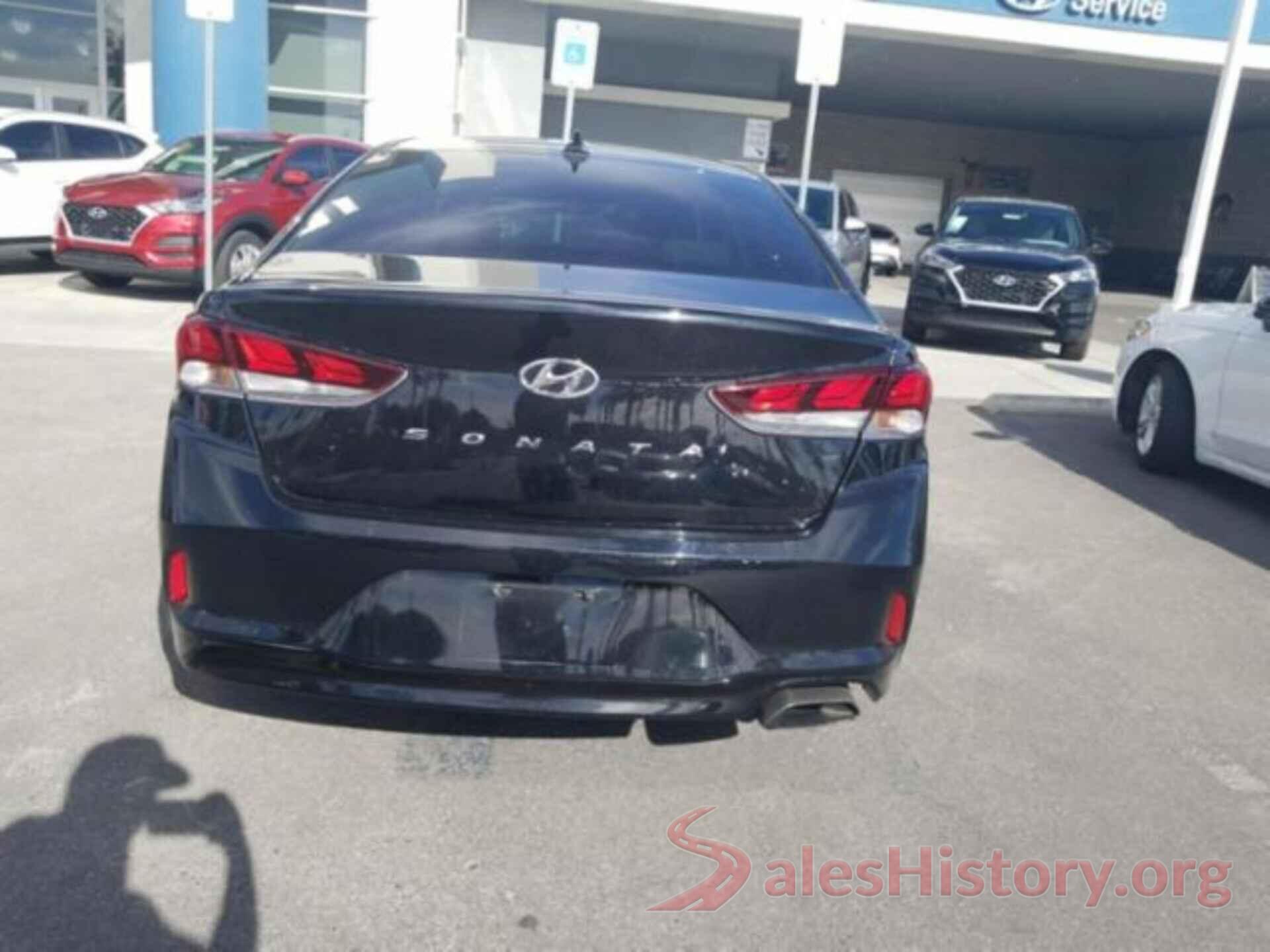 5NPE34AF1JH631271 2018 HYUNDAI SONATA