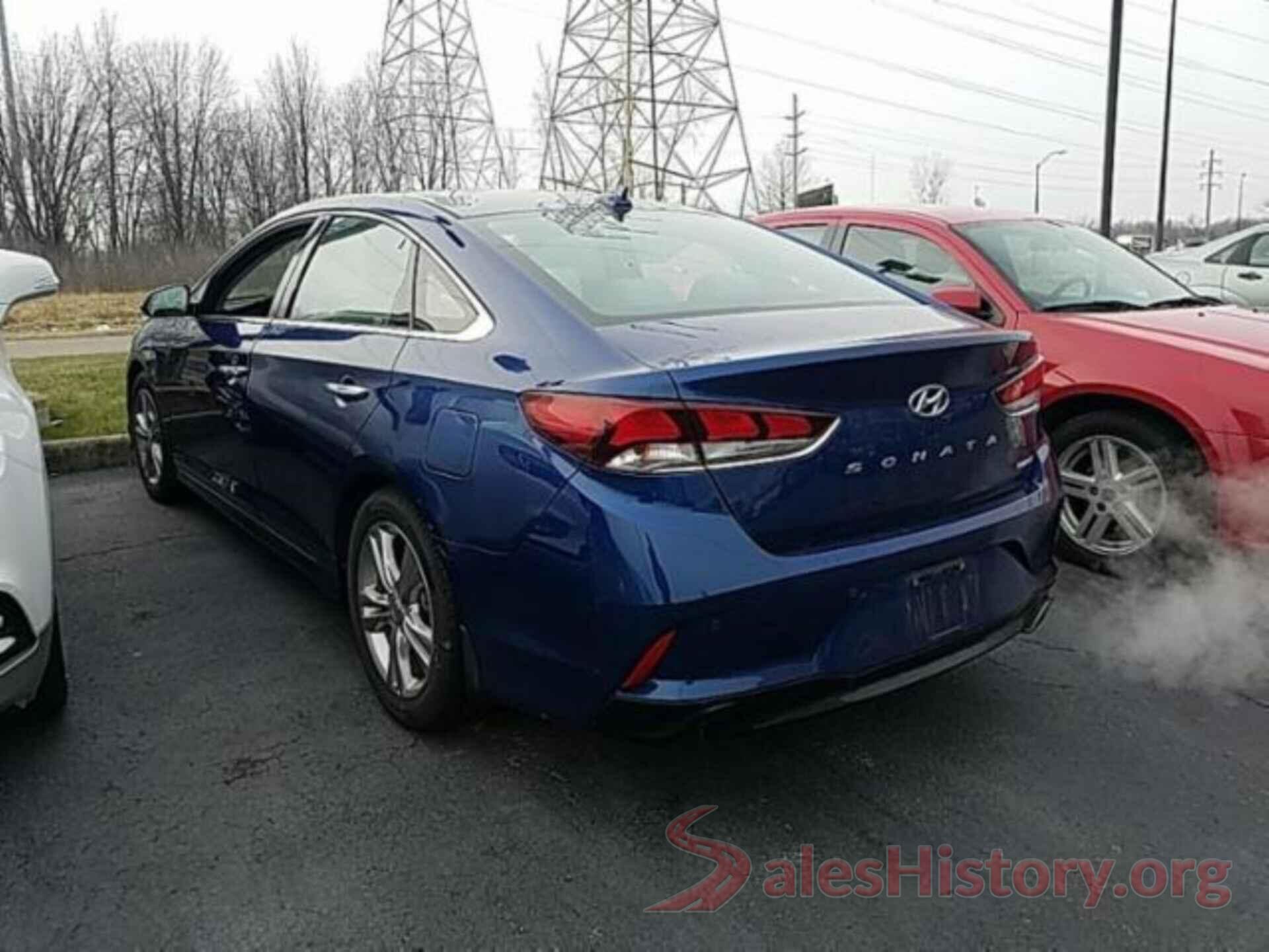 5NPE34AF8JH688843 2018 HYUNDAI SONATA