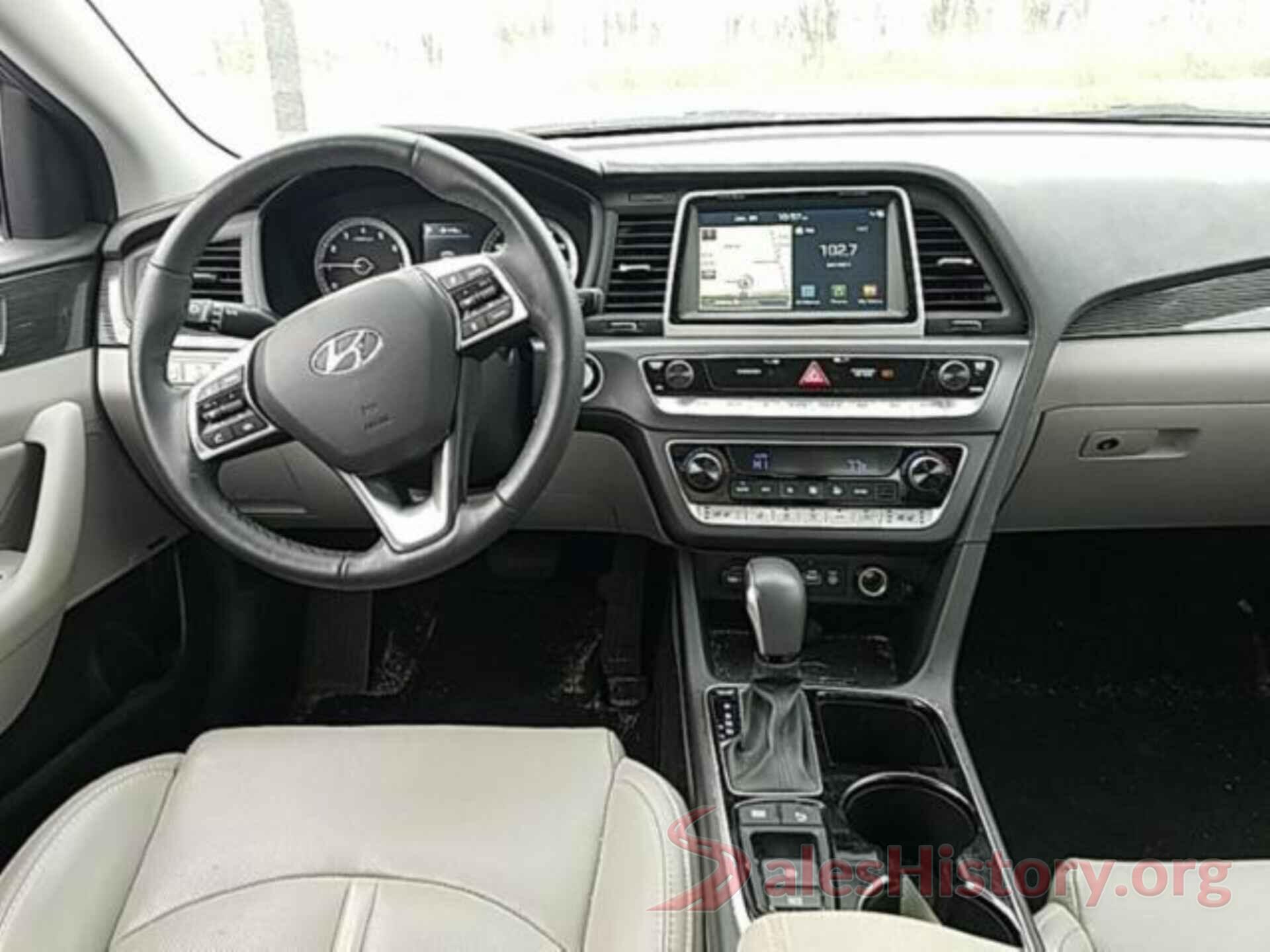 5NPE34AF8JH688843 2018 HYUNDAI SONATA