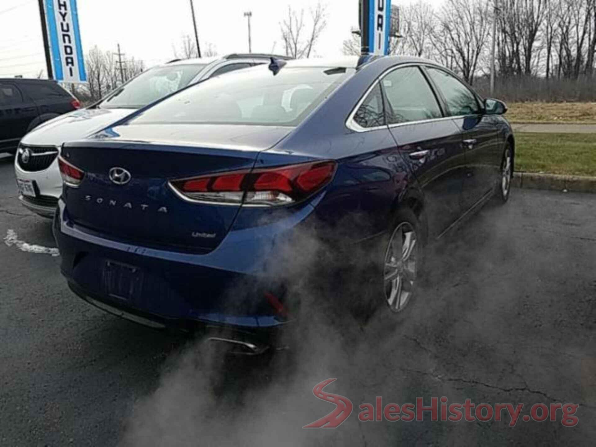 5NPE34AF8JH688843 2018 HYUNDAI SONATA