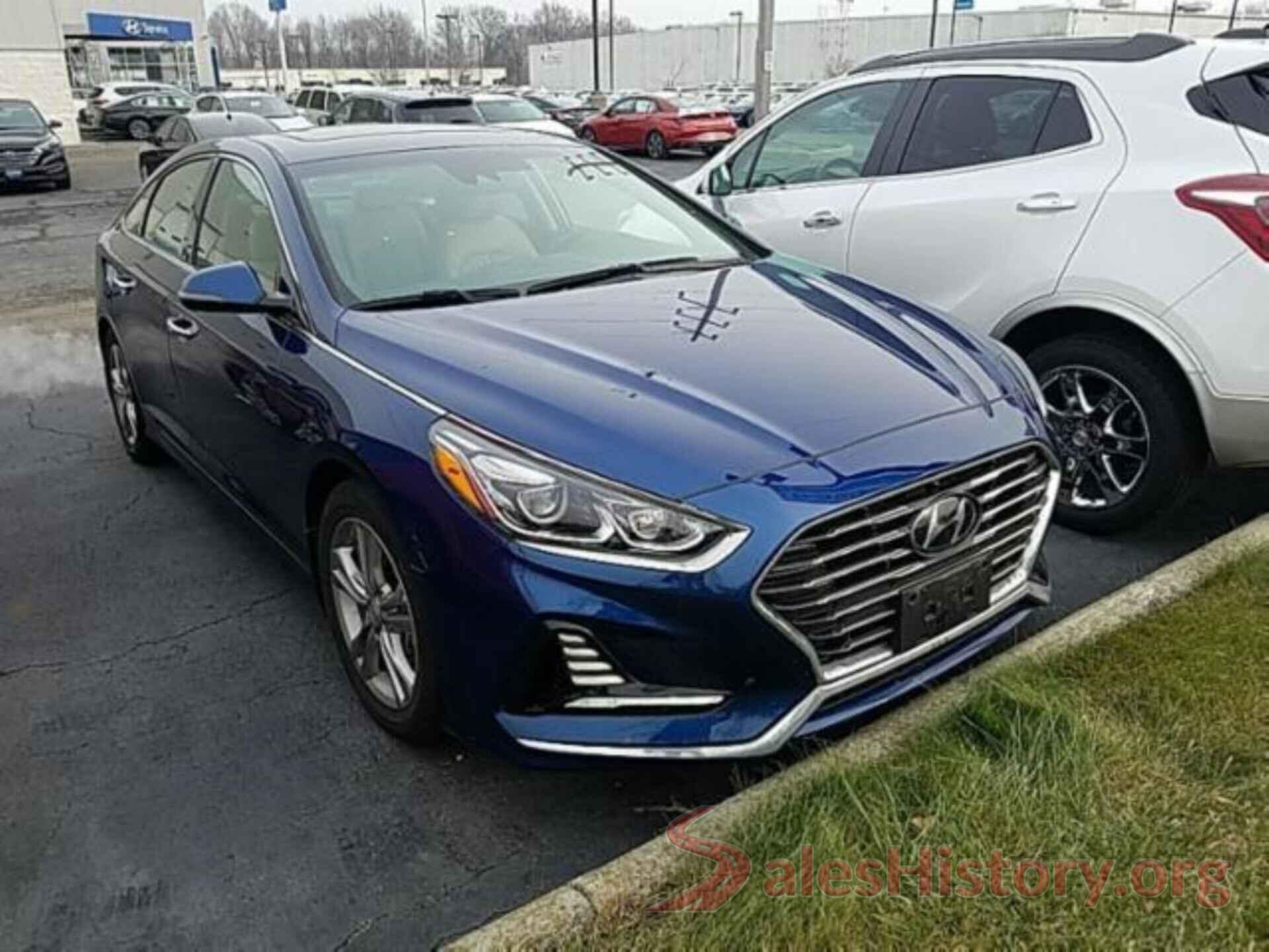 5NPE34AF8JH688843 2018 HYUNDAI SONATA