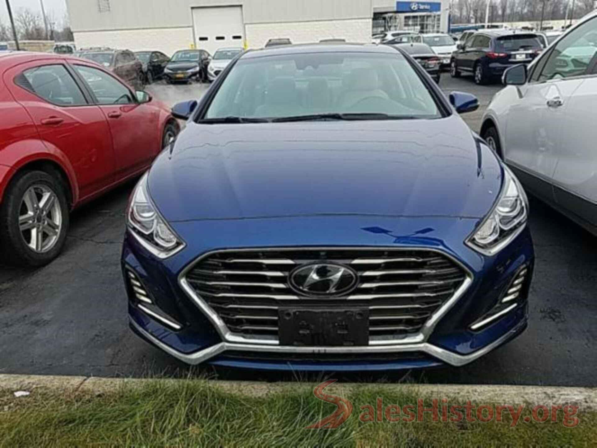 5NPE34AF8JH688843 2018 HYUNDAI SONATA