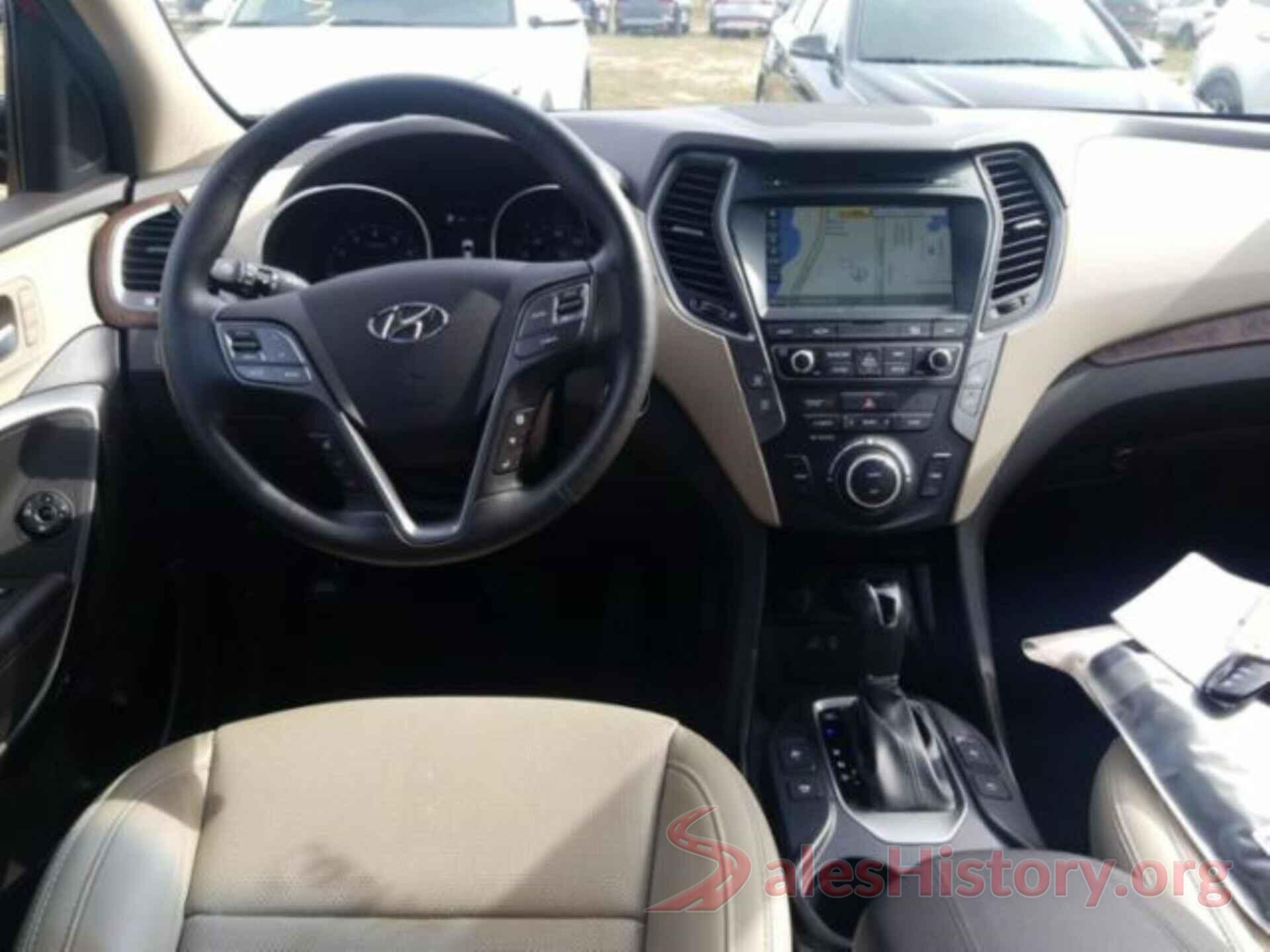 5XYZU3LB3JG557345 2018 HYUNDAI SANTA FE SPORT