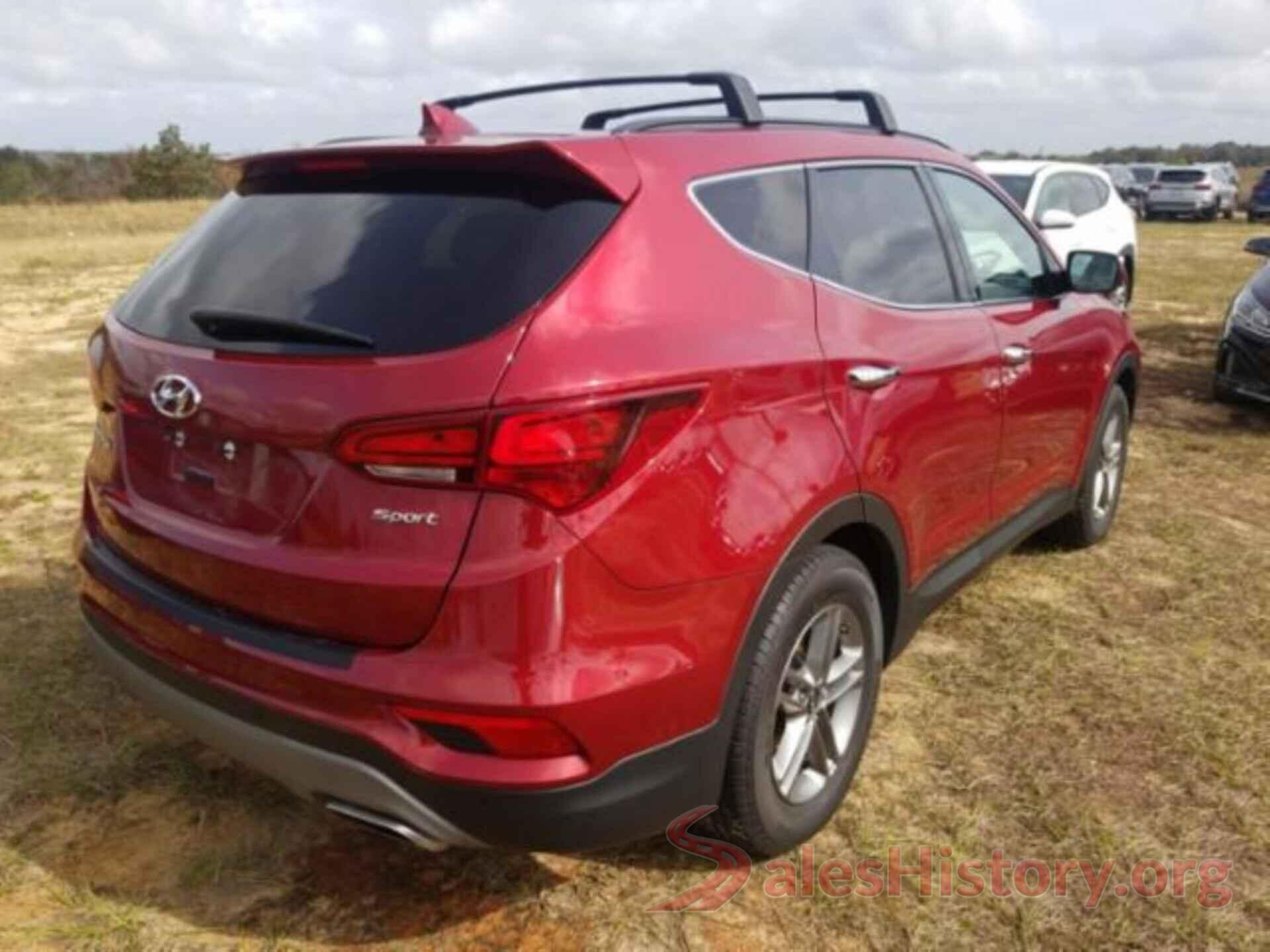 5XYZU3LB3JG557345 2018 HYUNDAI SANTA FE SPORT