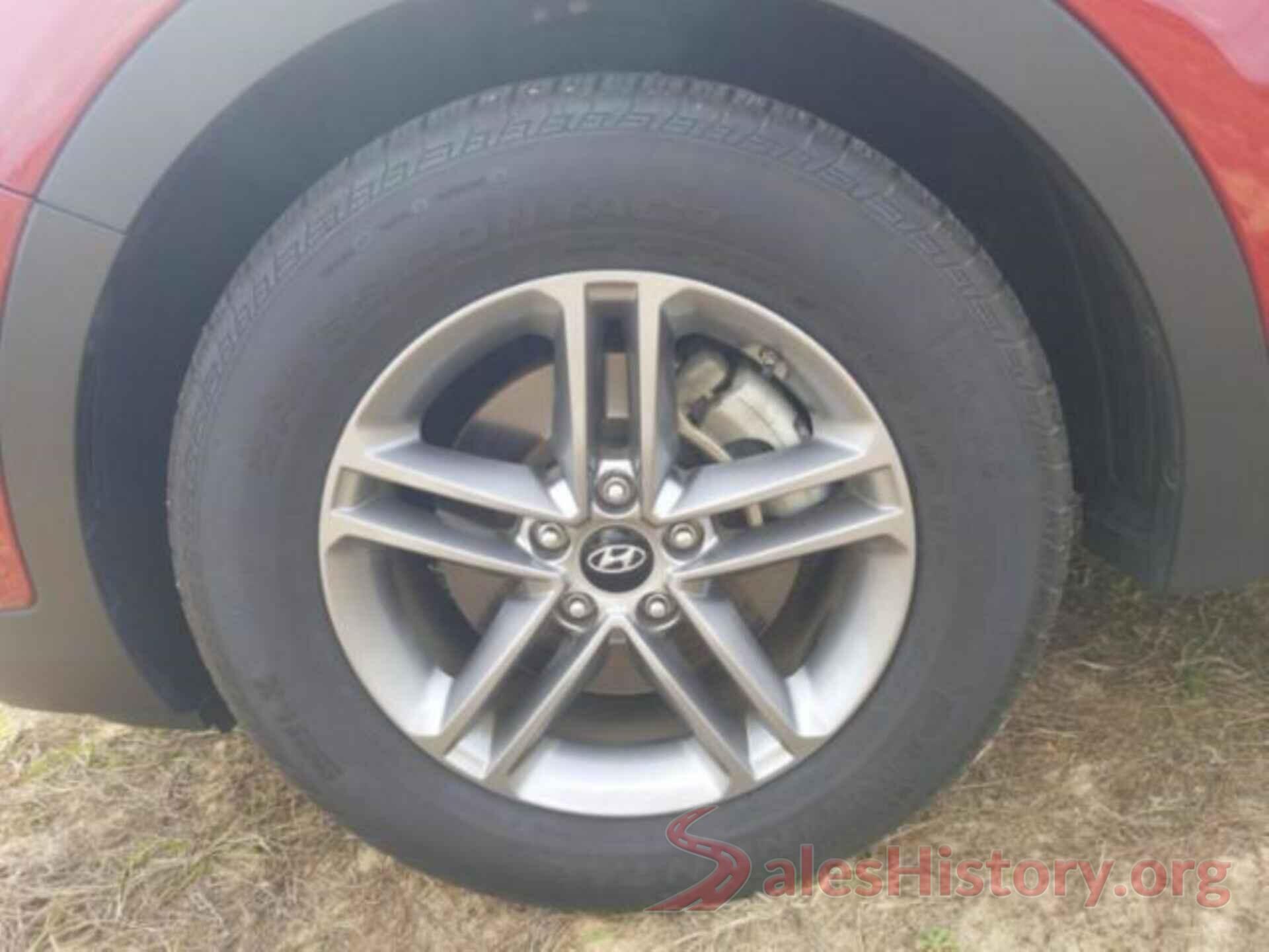 5XYZU3LB3JG557345 2018 HYUNDAI SANTA FE SPORT