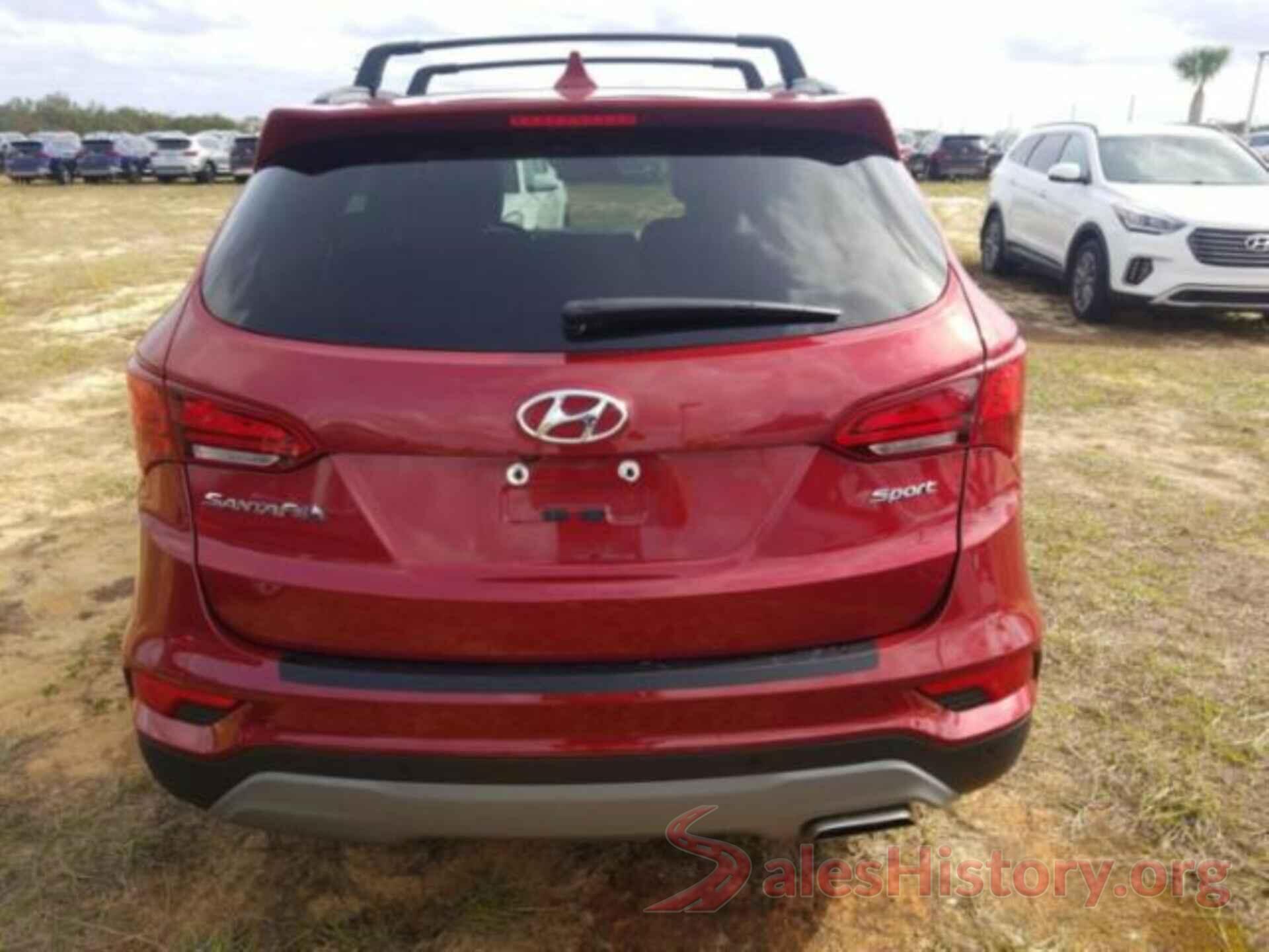 5XYZU3LB3JG557345 2018 HYUNDAI SANTA FE SPORT