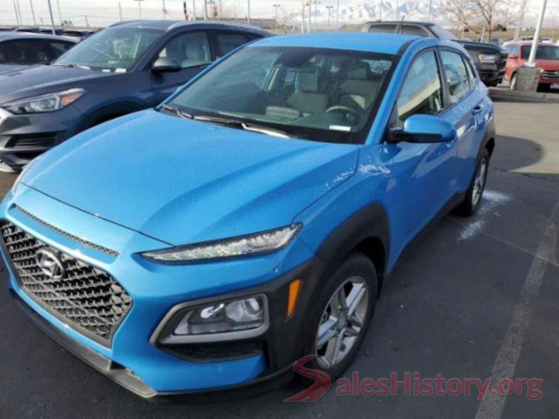 KM8K1CAAXKU361886 2019 HYUNDAI KONA