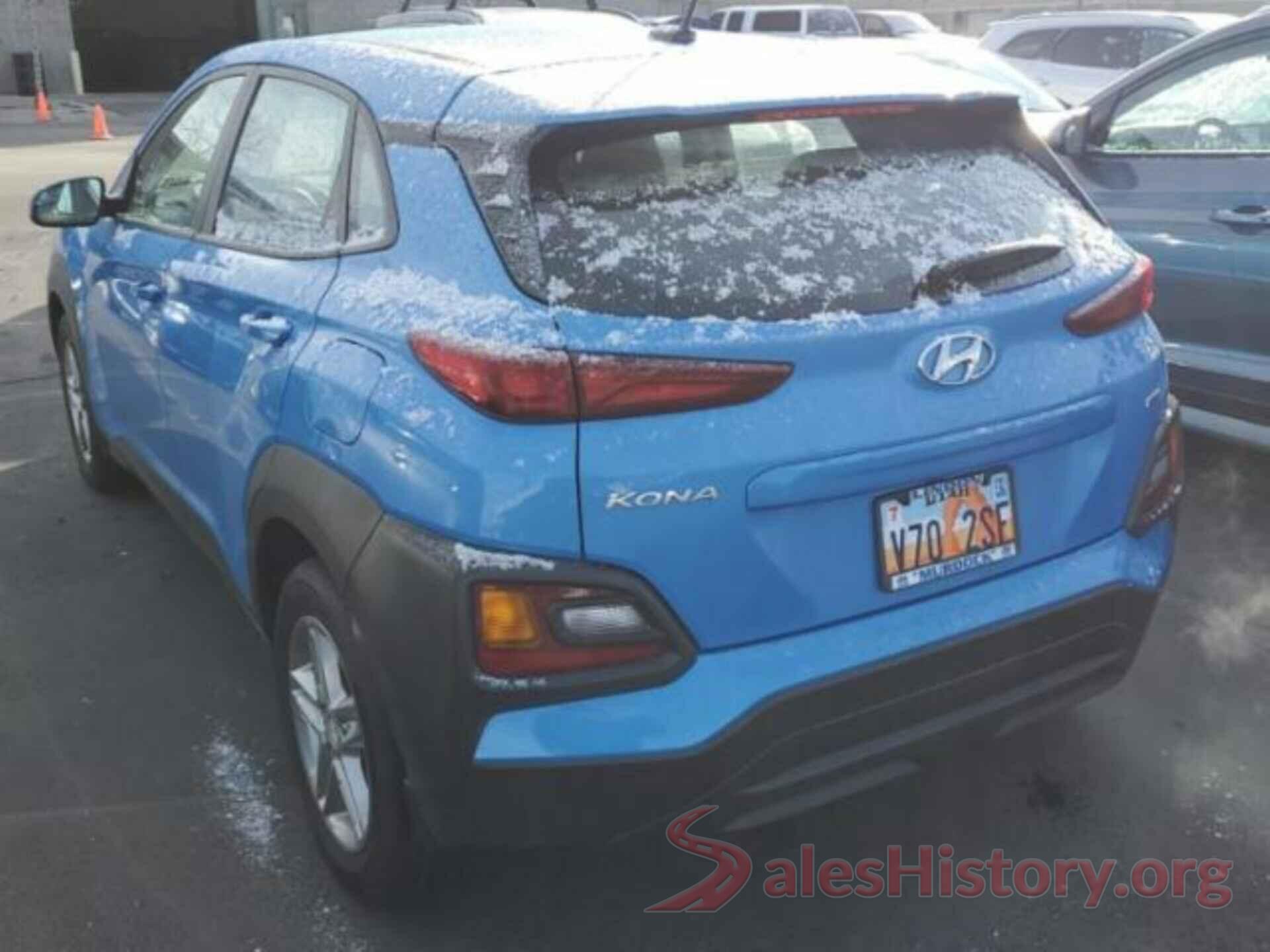 KM8K1CAAXKU361886 2019 HYUNDAI KONA