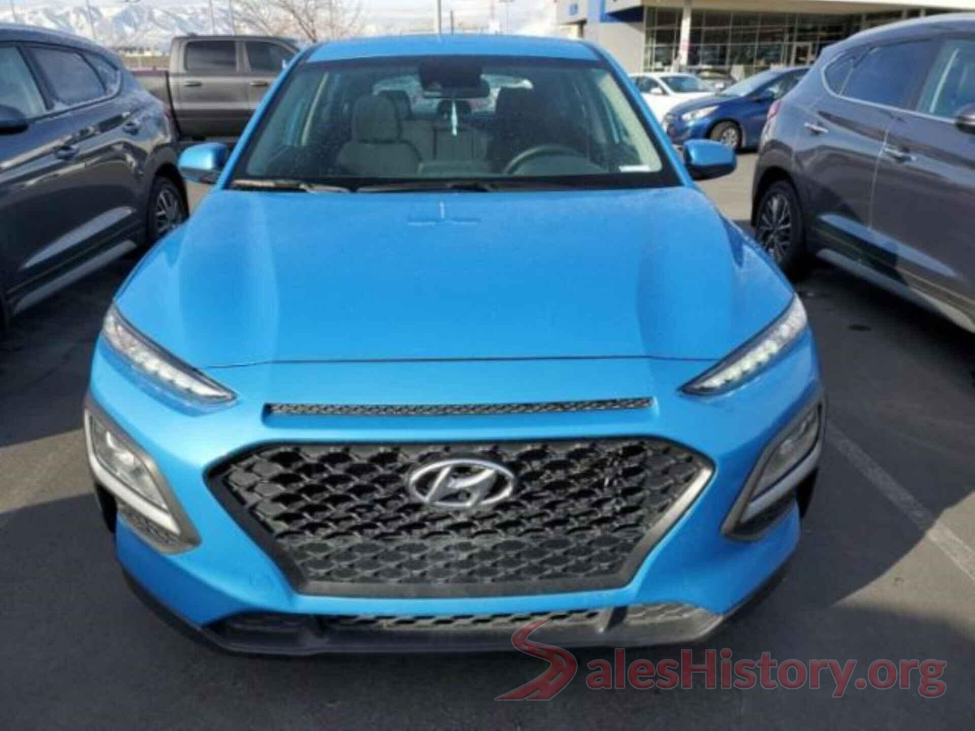 KM8K1CAAXKU361886 2019 HYUNDAI KONA