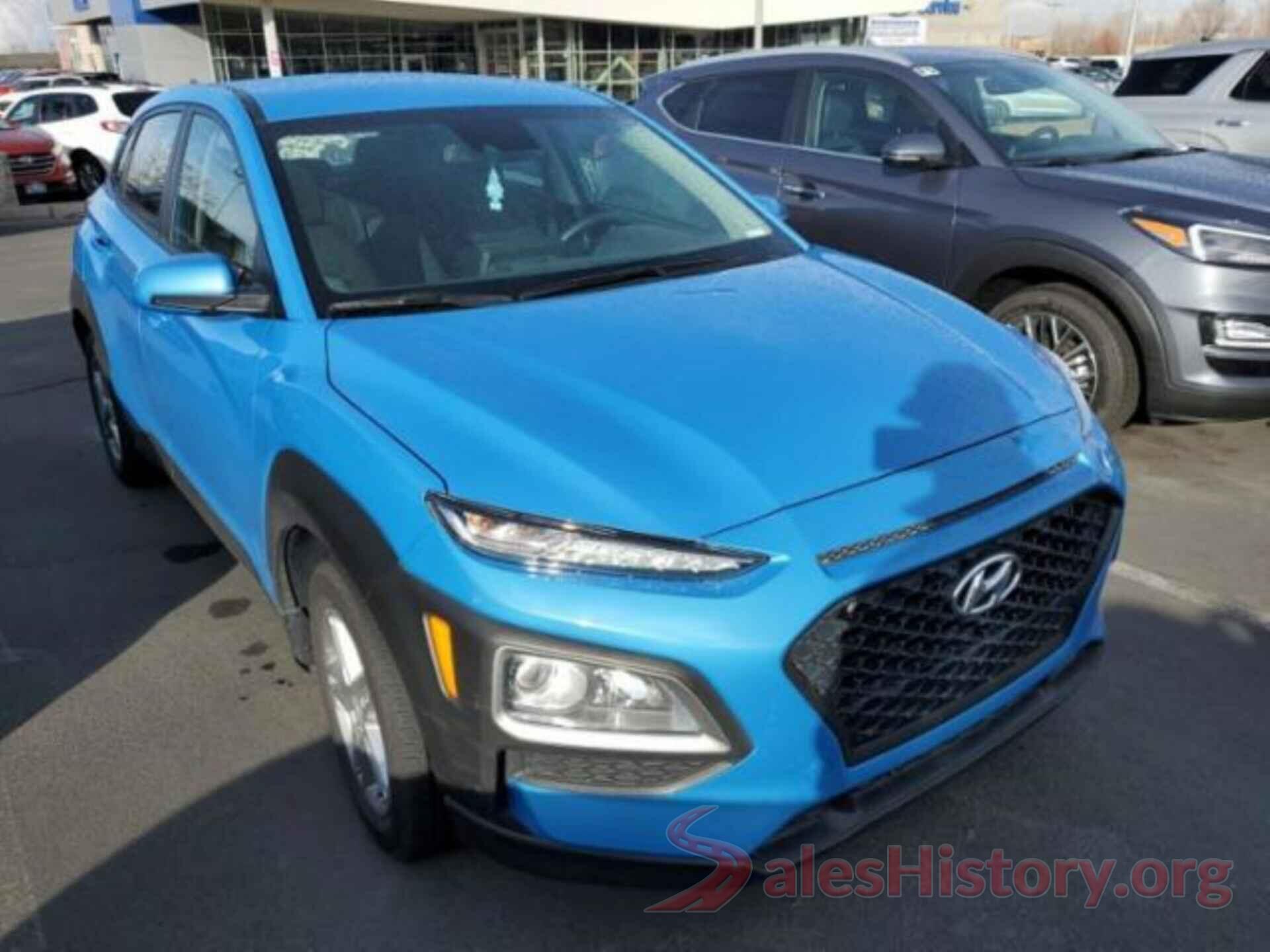 KM8K1CAAXKU361886 2019 HYUNDAI KONA