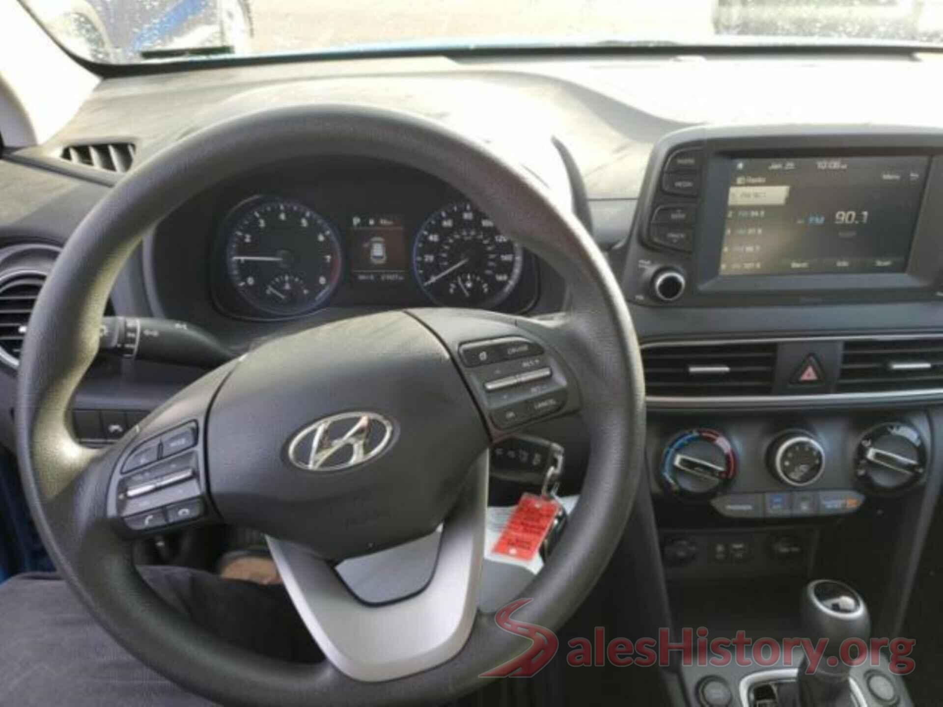 KM8K1CAAXKU361886 2019 HYUNDAI KONA