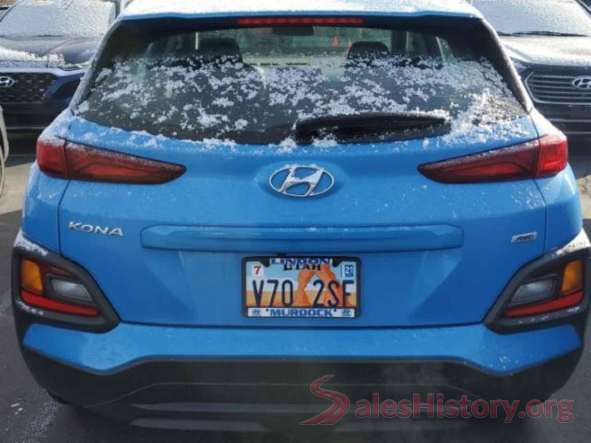 KM8K1CAAXKU361886 2019 HYUNDAI KONA