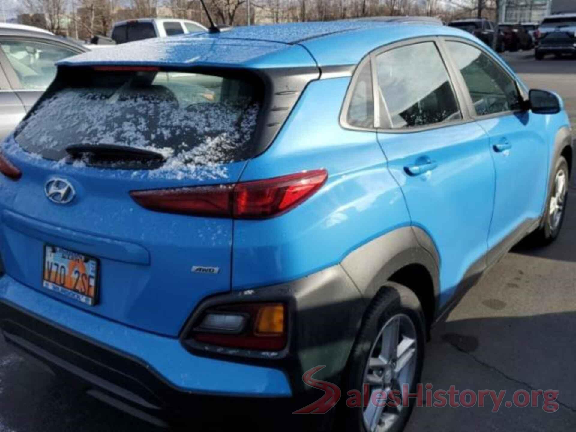 KM8K1CAAXKU361886 2019 HYUNDAI KONA