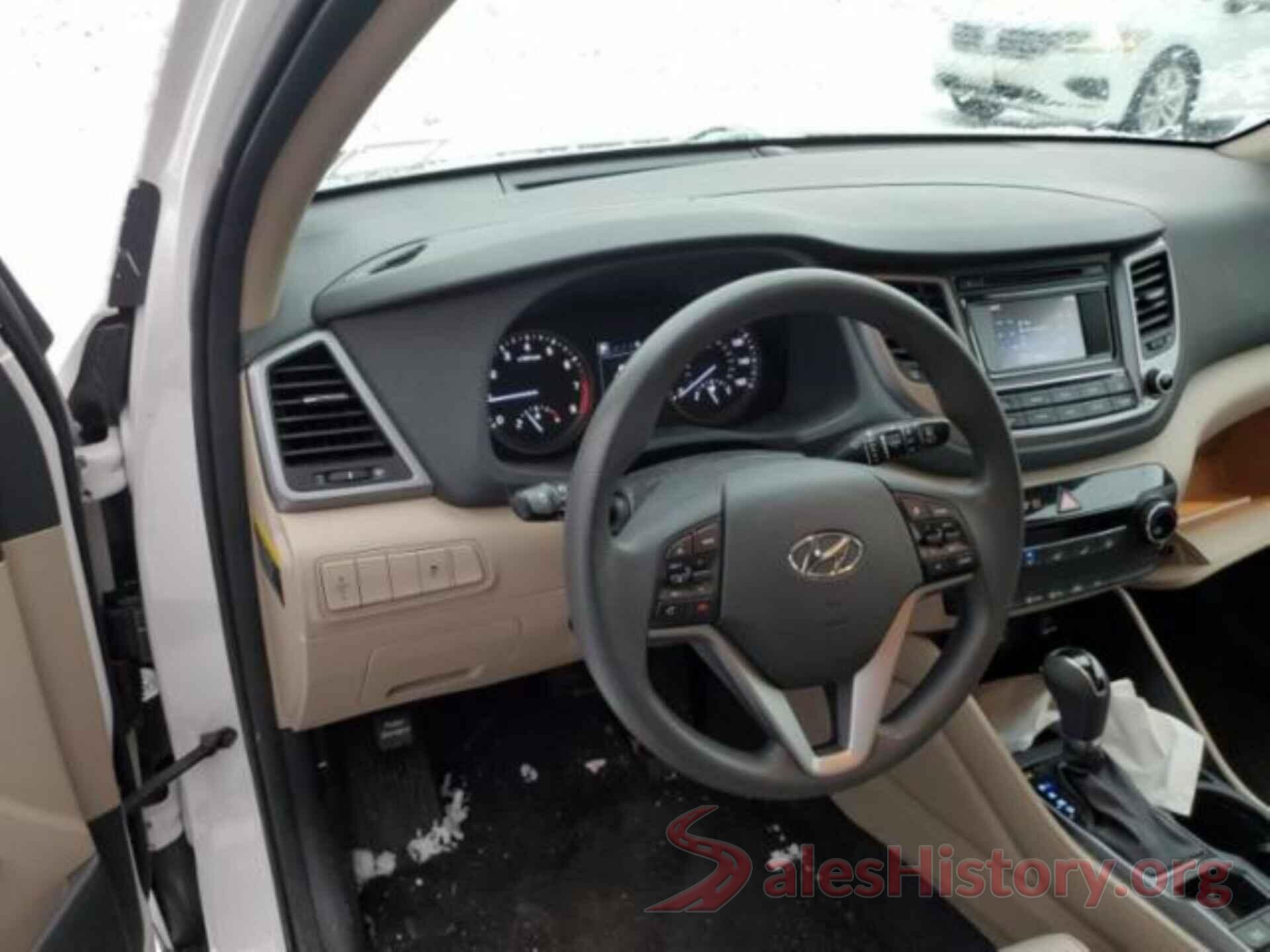 KM8J3CA23HU330454 2017 HYUNDAI TUCSON