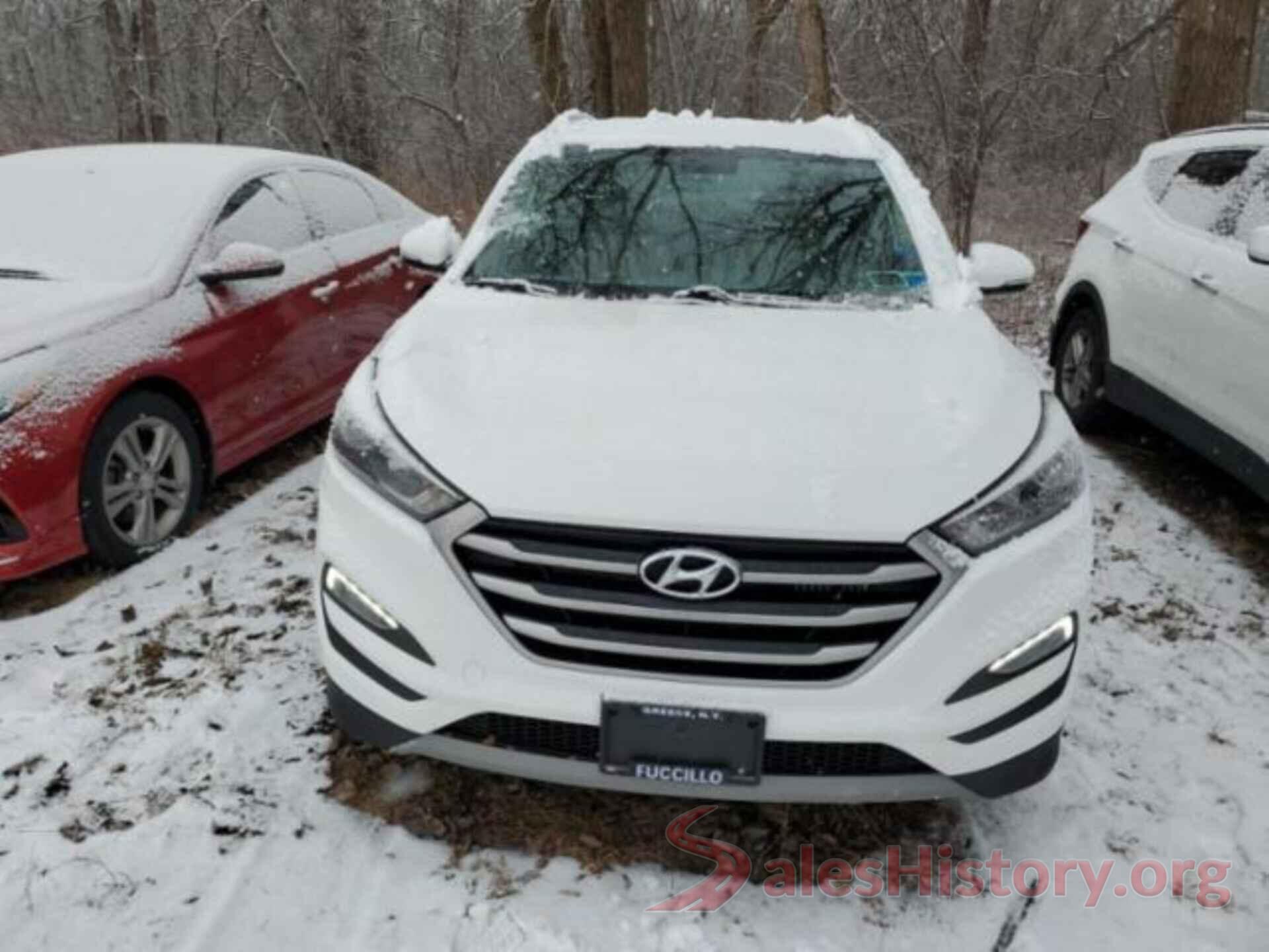 KM8J3CA23HU330454 2017 HYUNDAI TUCSON