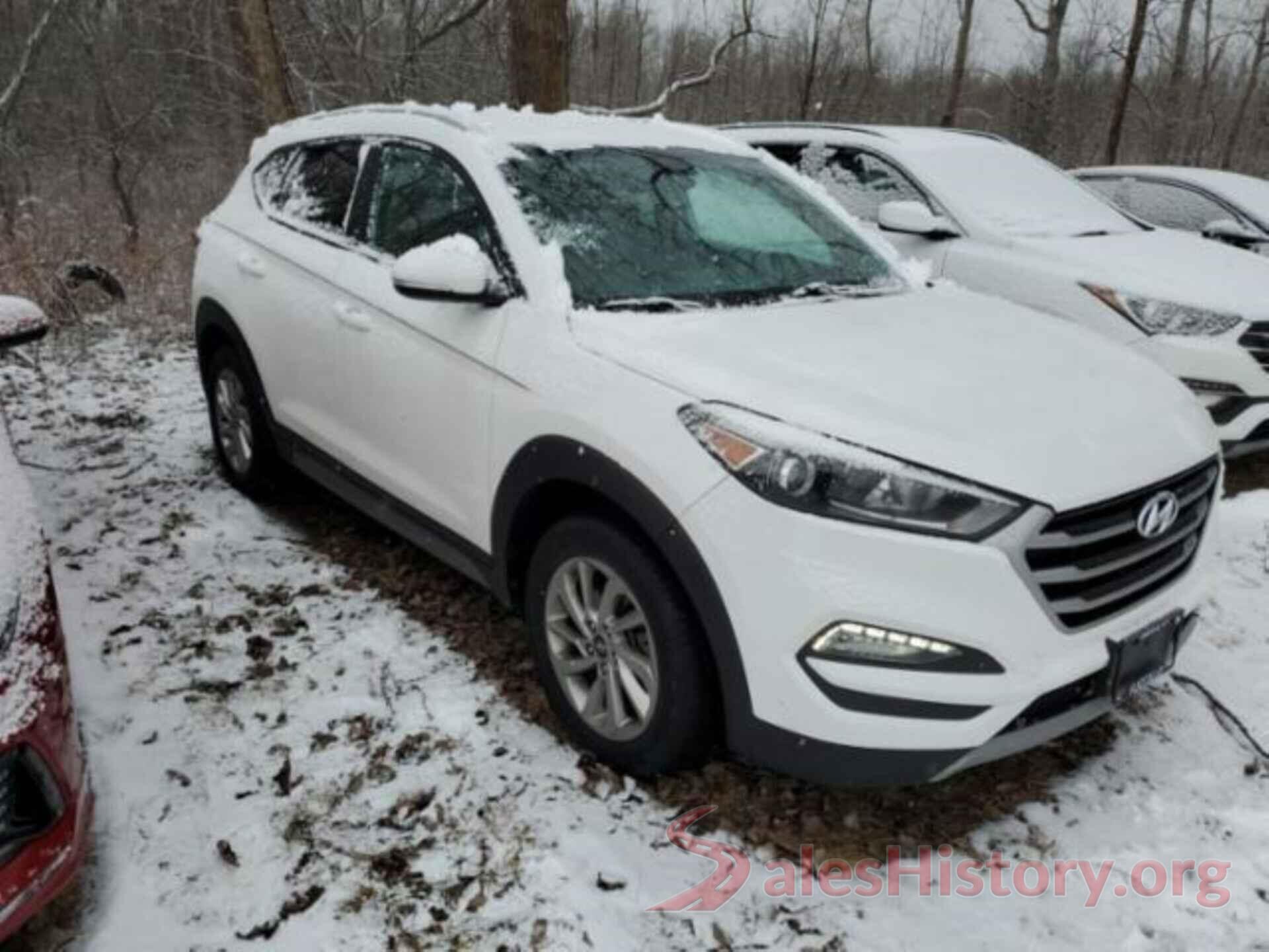 KM8J3CA23HU330454 2017 HYUNDAI TUCSON