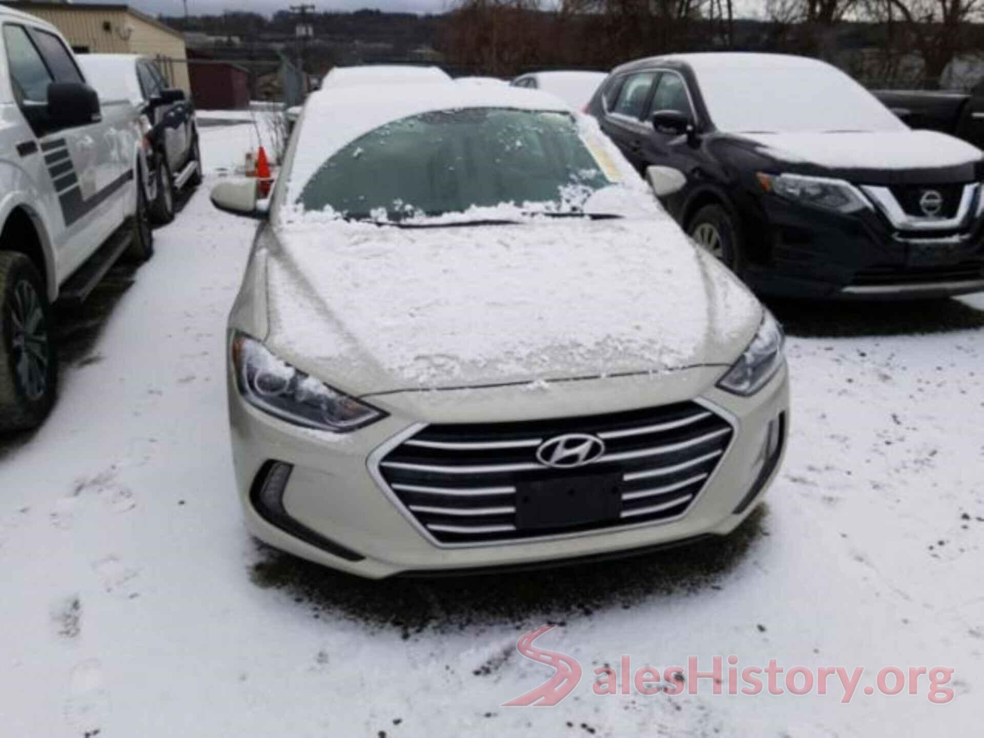 5NPD84LF4JH264988 2018 HYUNDAI ELANTRA