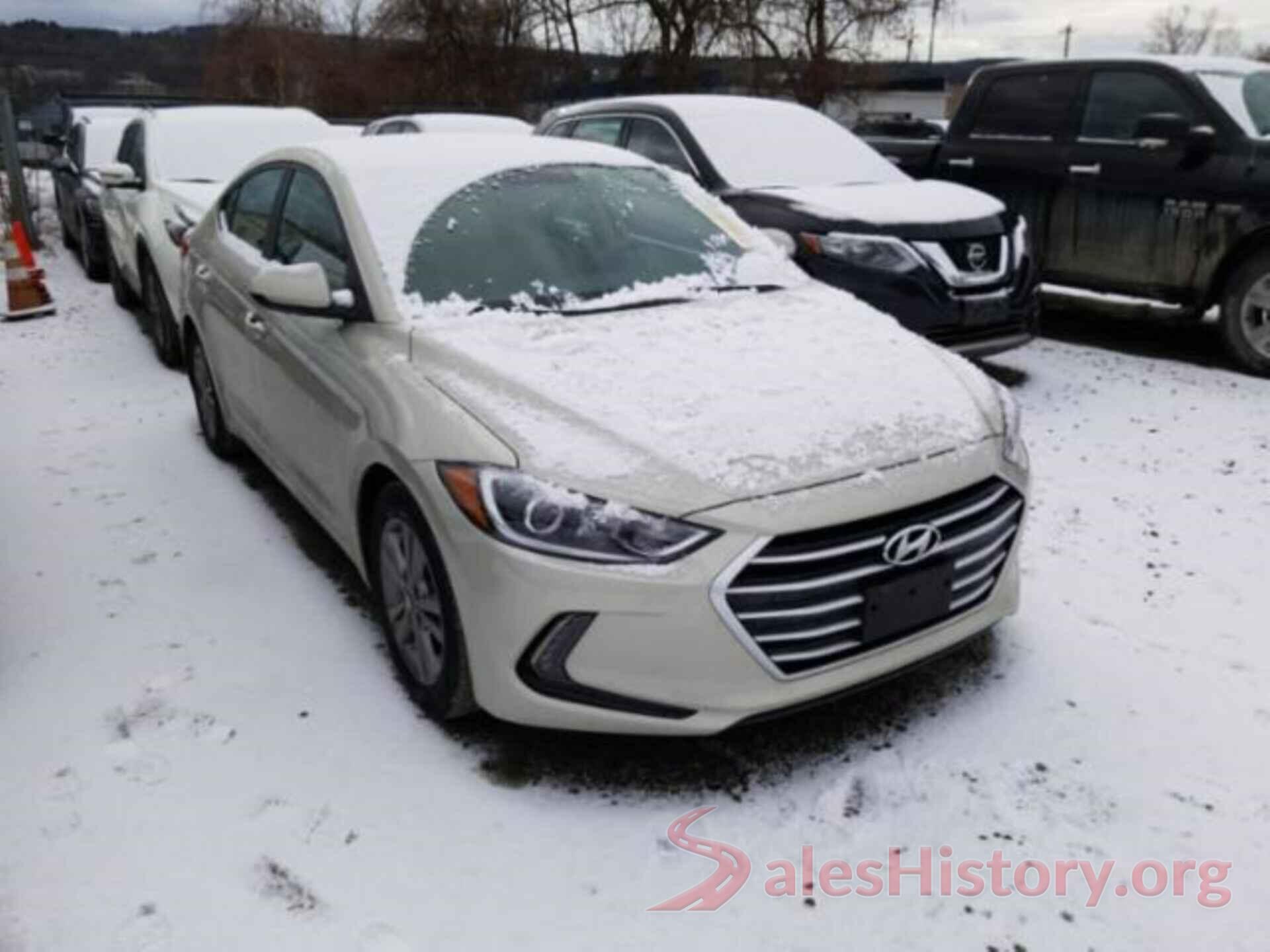 5NPD84LF4JH264988 2018 HYUNDAI ELANTRA