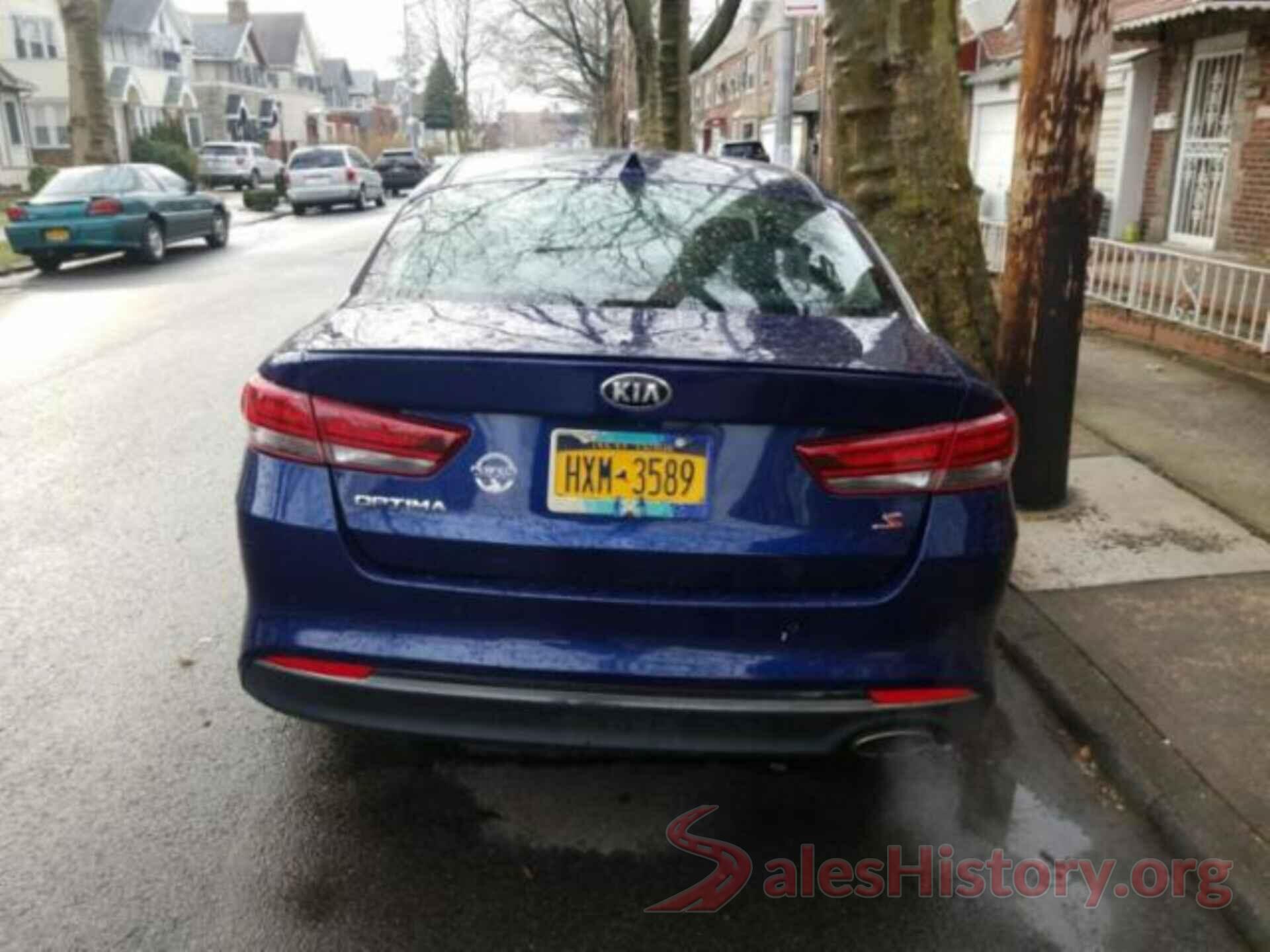 5XXGT4L31JG231430 2018 KIA OPTIMA