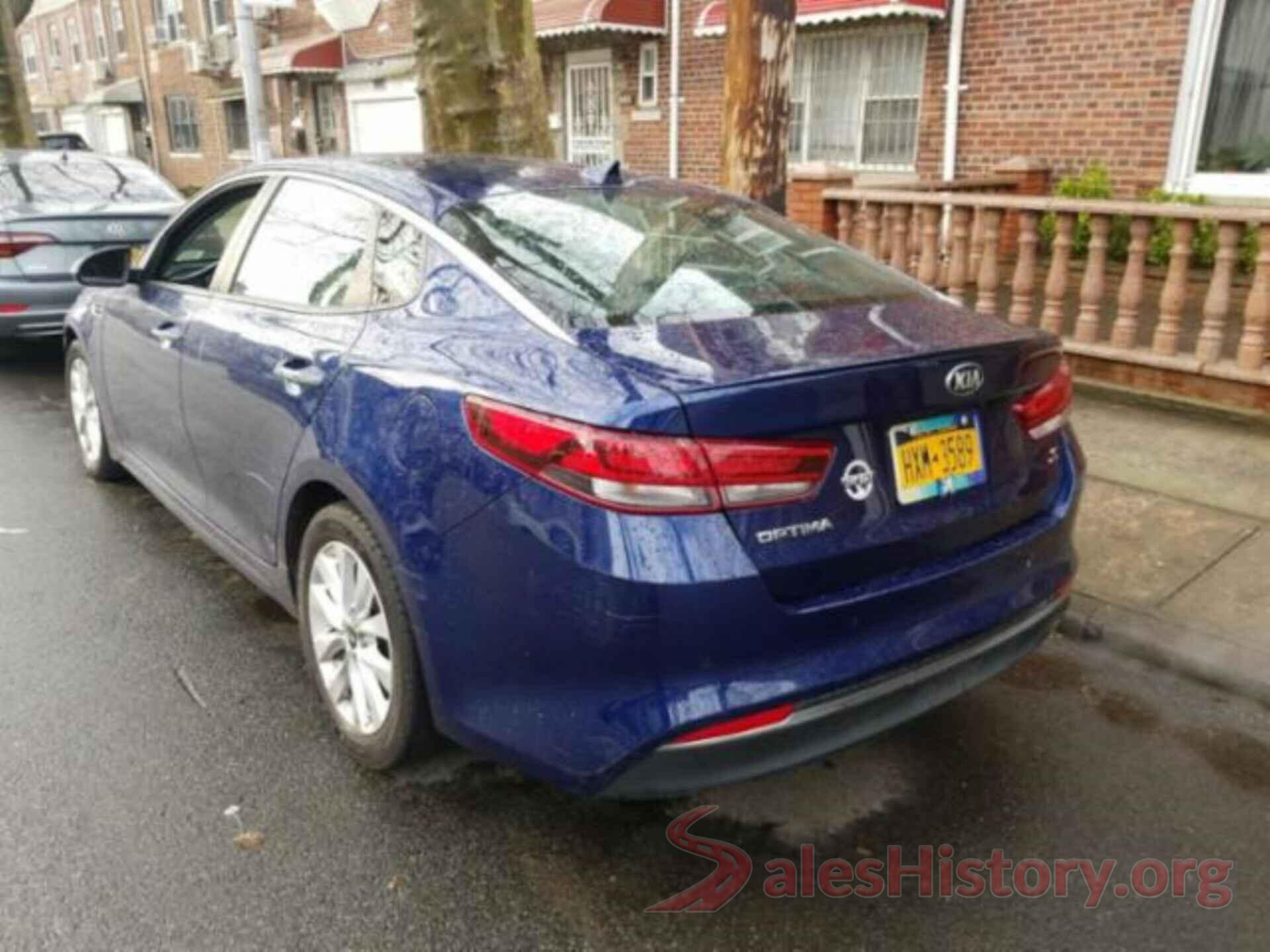 5XXGT4L31JG231430 2018 KIA OPTIMA