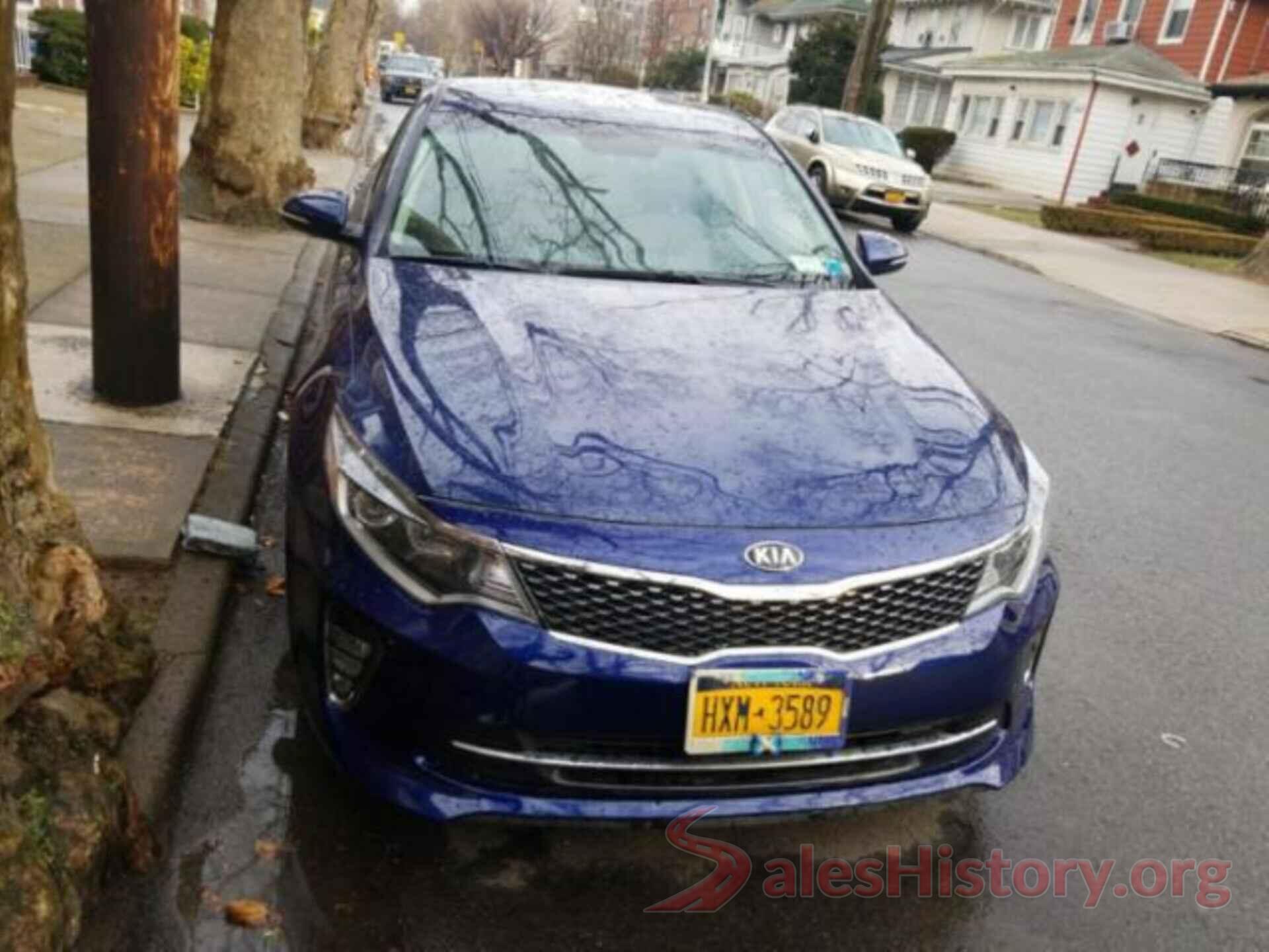 5XXGT4L31JG231430 2018 KIA OPTIMA