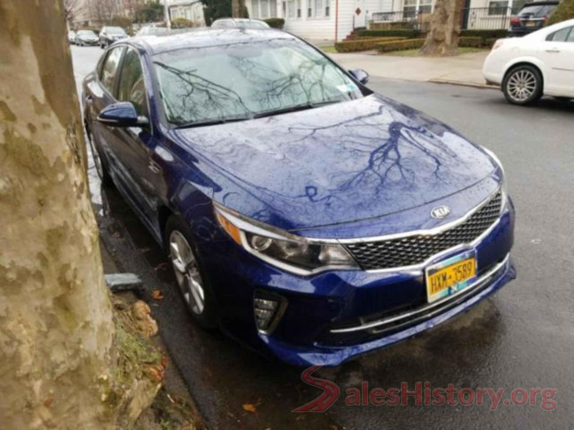 5XXGT4L31JG231430 2018 KIA OPTIMA